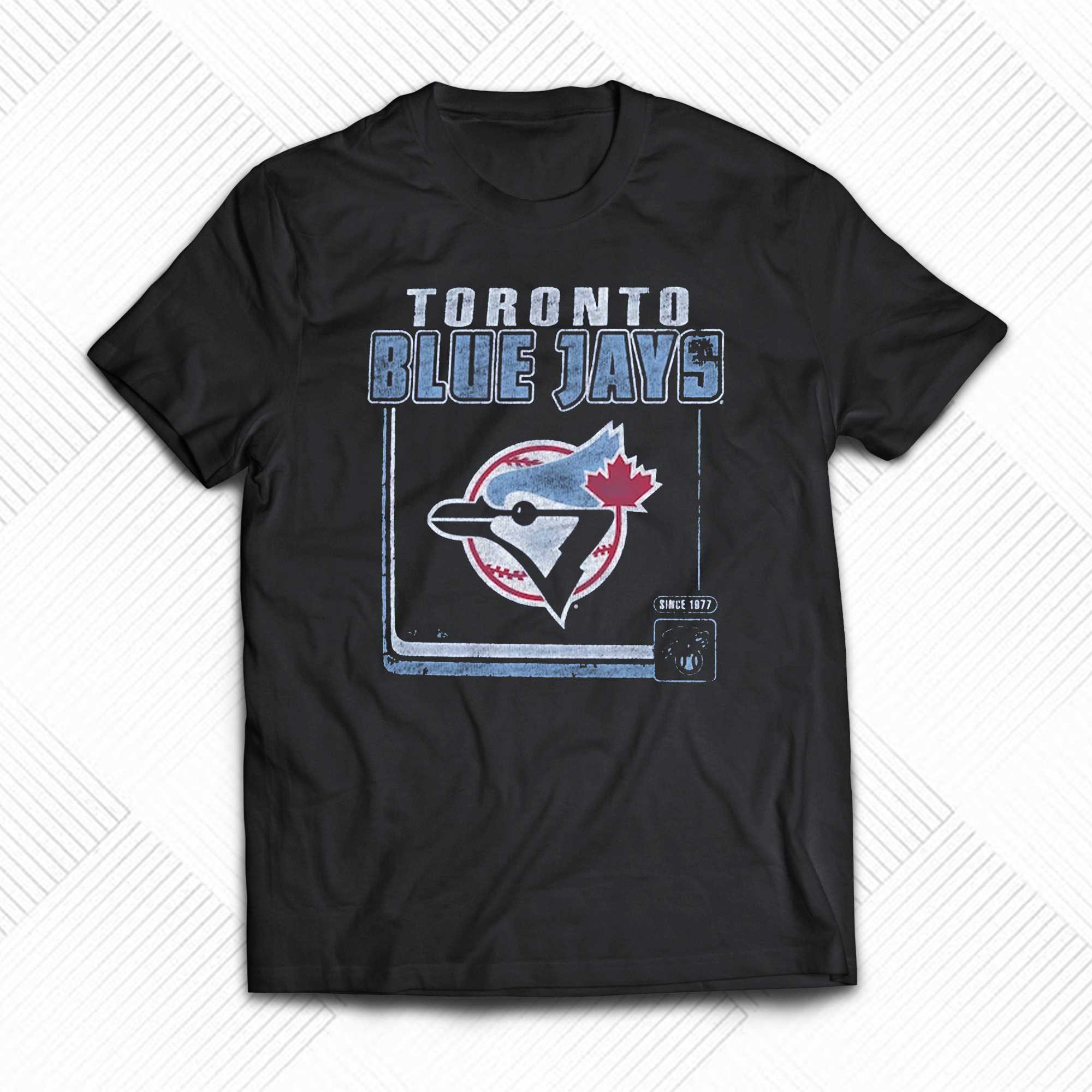 Toronto Blue Jays '47 Borderline Franklin T-shirt