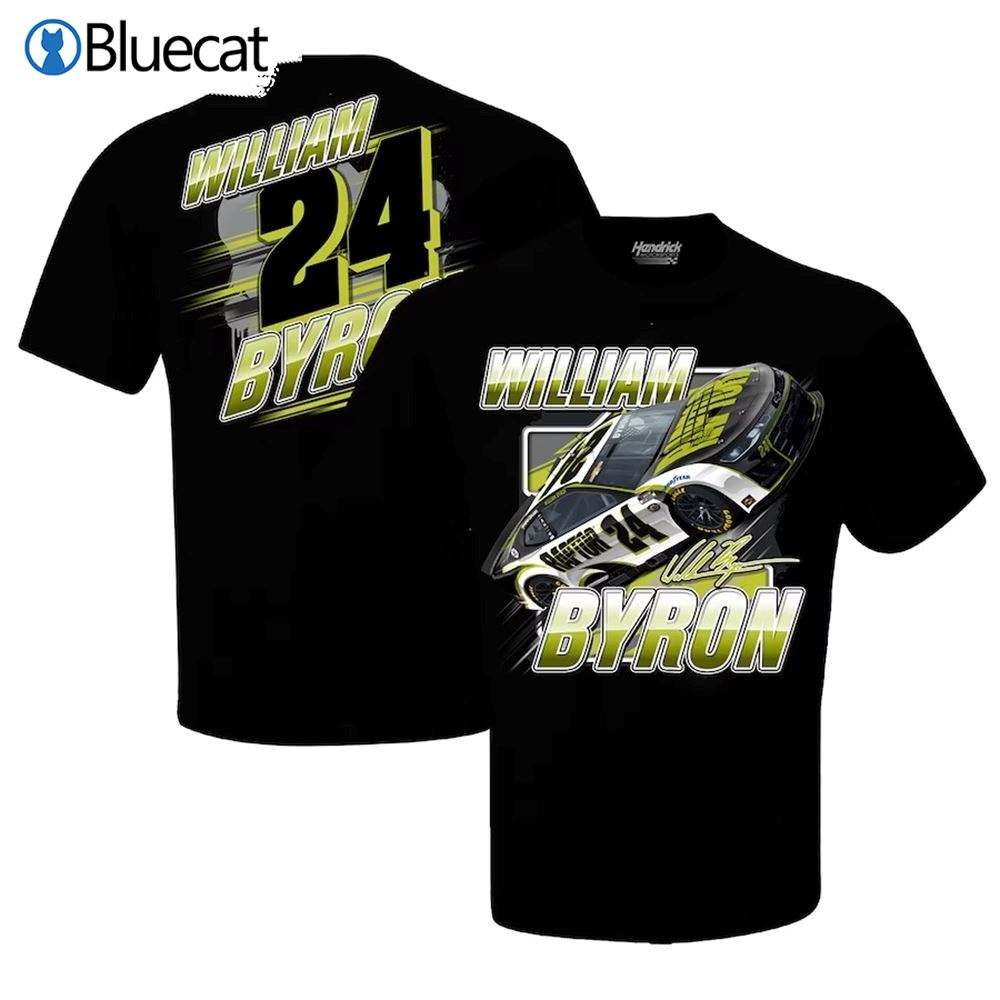 William Byron Hendrick Motorsports Team Collection Blister T-shirt 