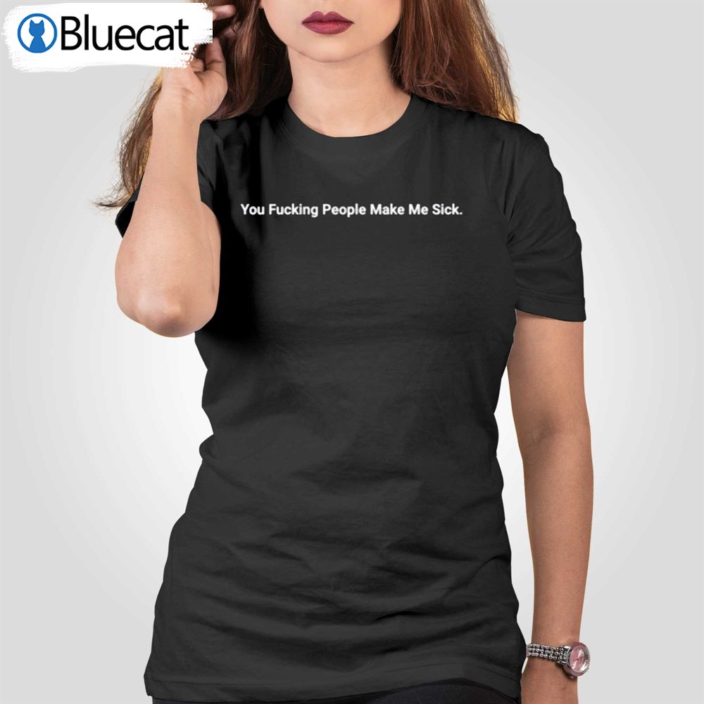 Vintage Atlanta Fucking Braves T-shirt - Bluecat