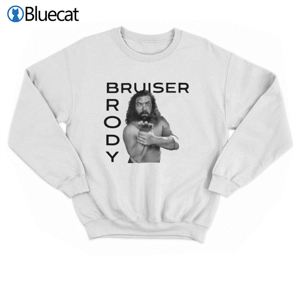 Bruiser Brody T-shirt 