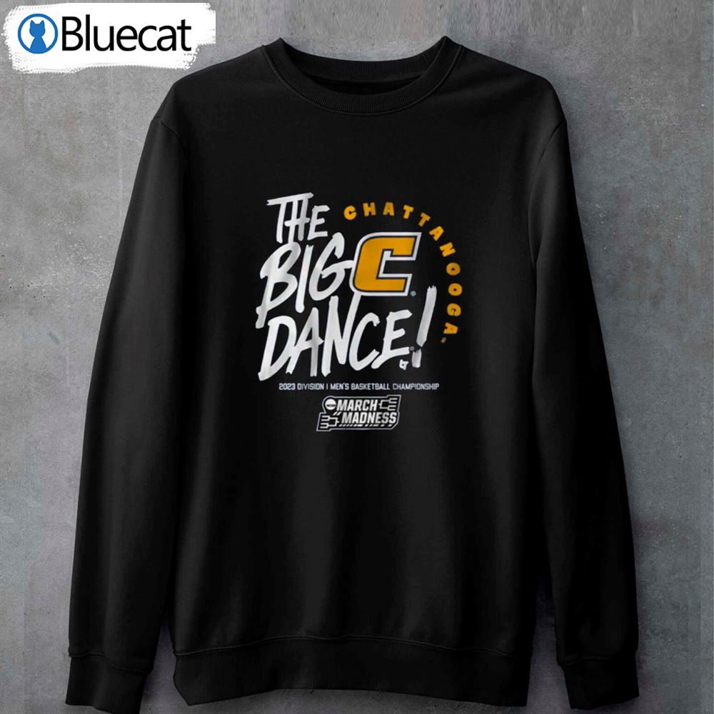 Chattanooga The Big Dance T-shirt 