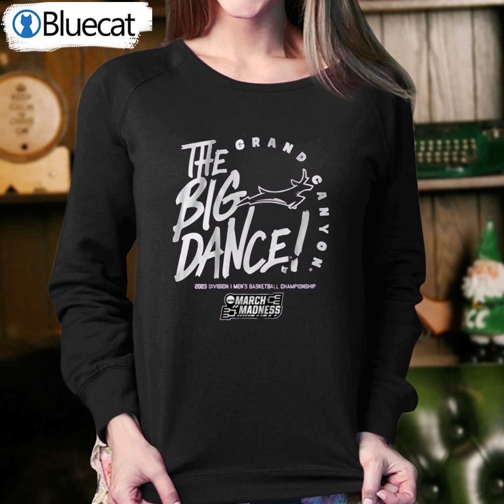Grand Canyon The Big Dance T-shirt 