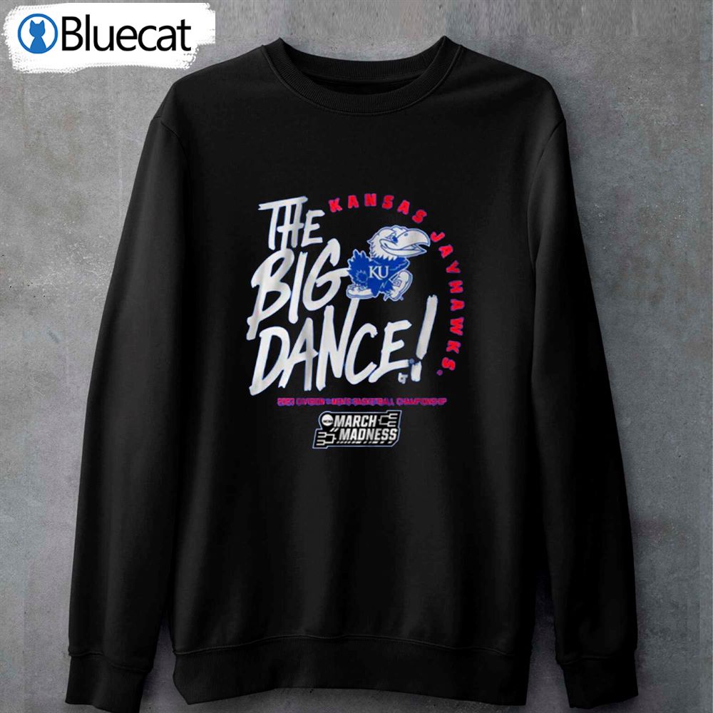 Kansas The Big Dance T-shirt 