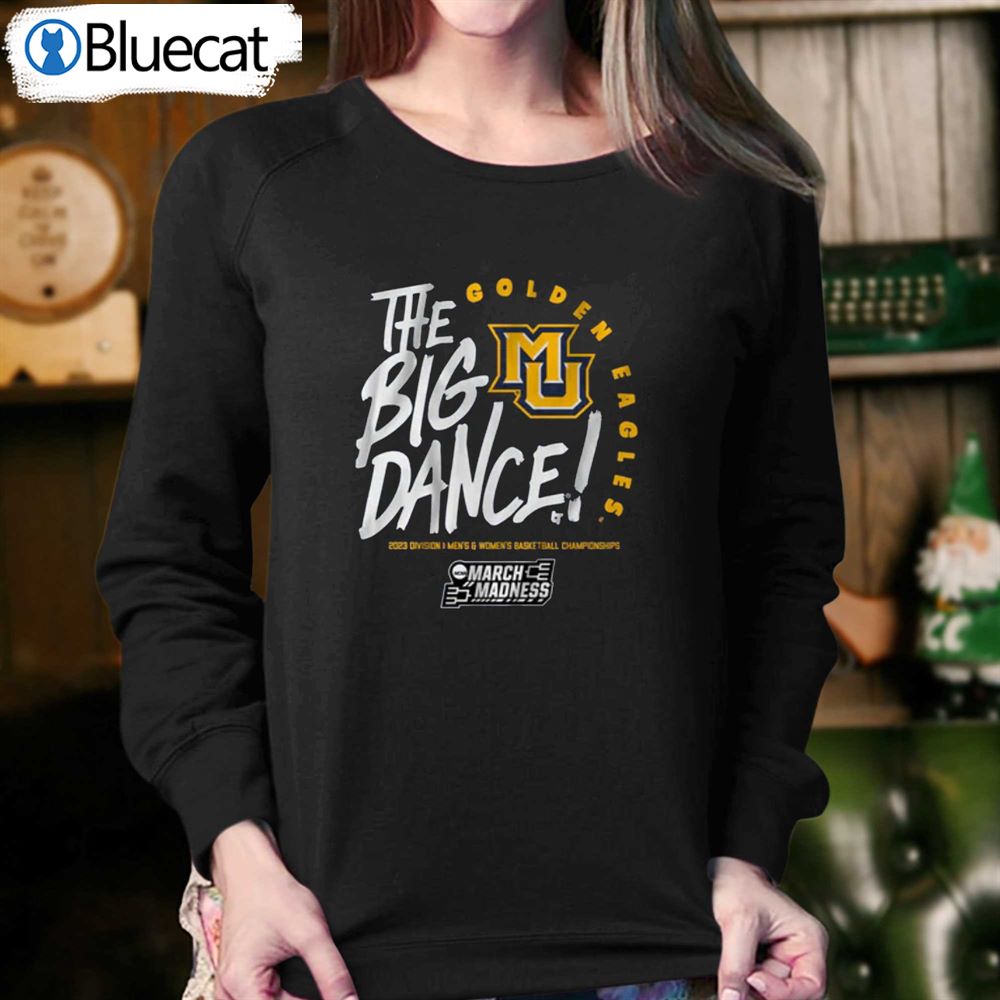 Marquette The Big Dance T-shirt 