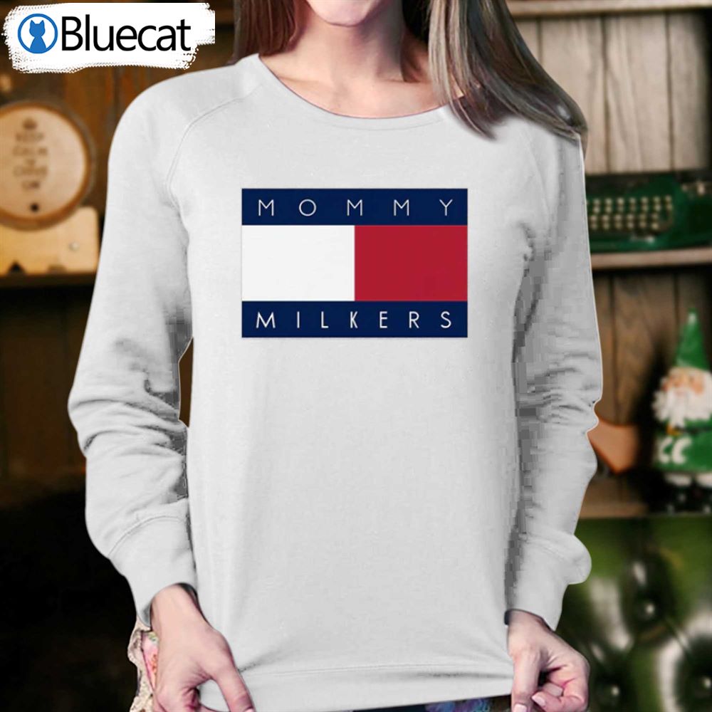 Mommy Milkers T-shirt 