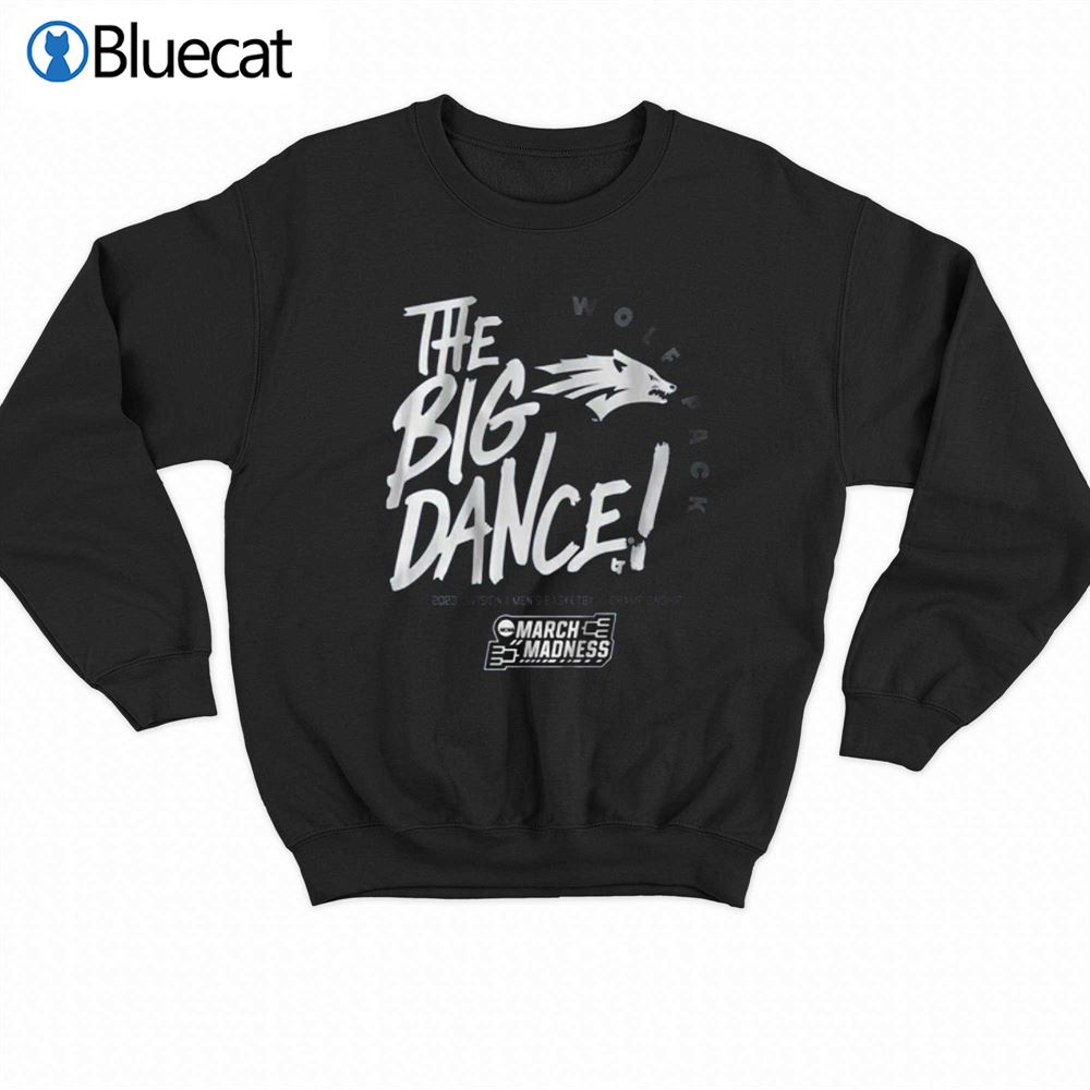 Nevada The Big Dance T-shirt 