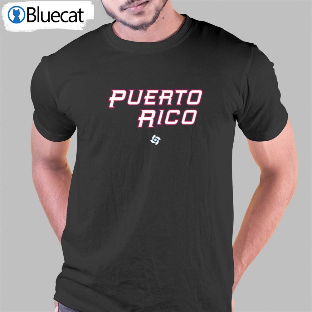 Unisex Puerto Rico Baseball 2023 World Baseball Classic Hoodie