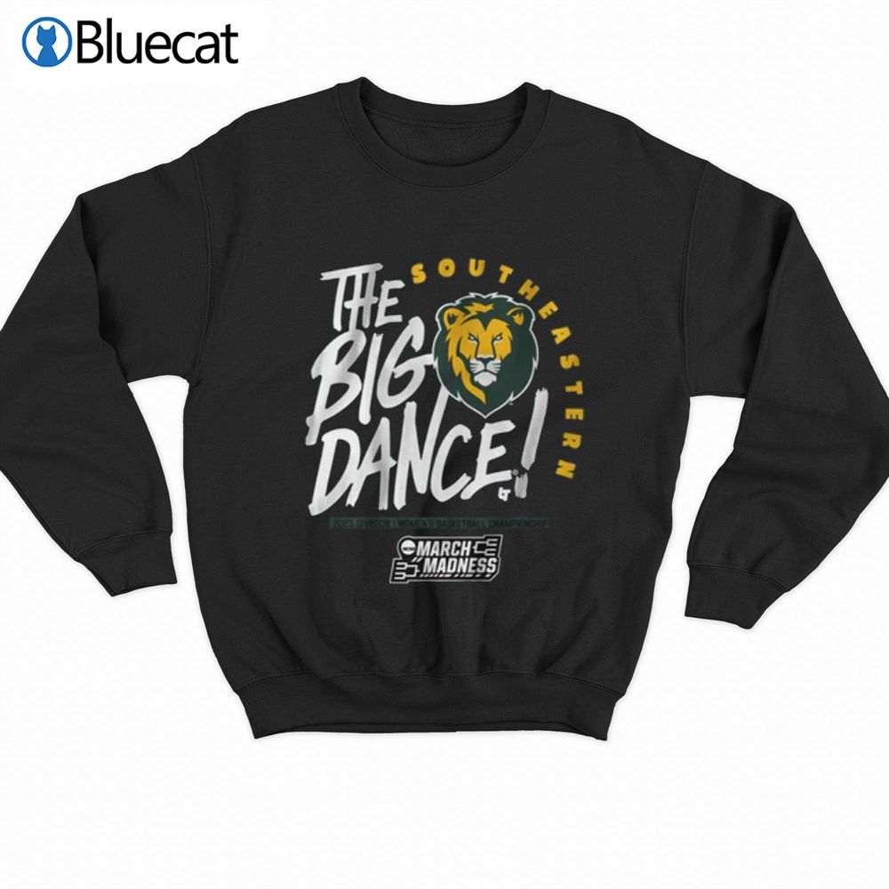 Southeastern The Big Dance T-shirt 