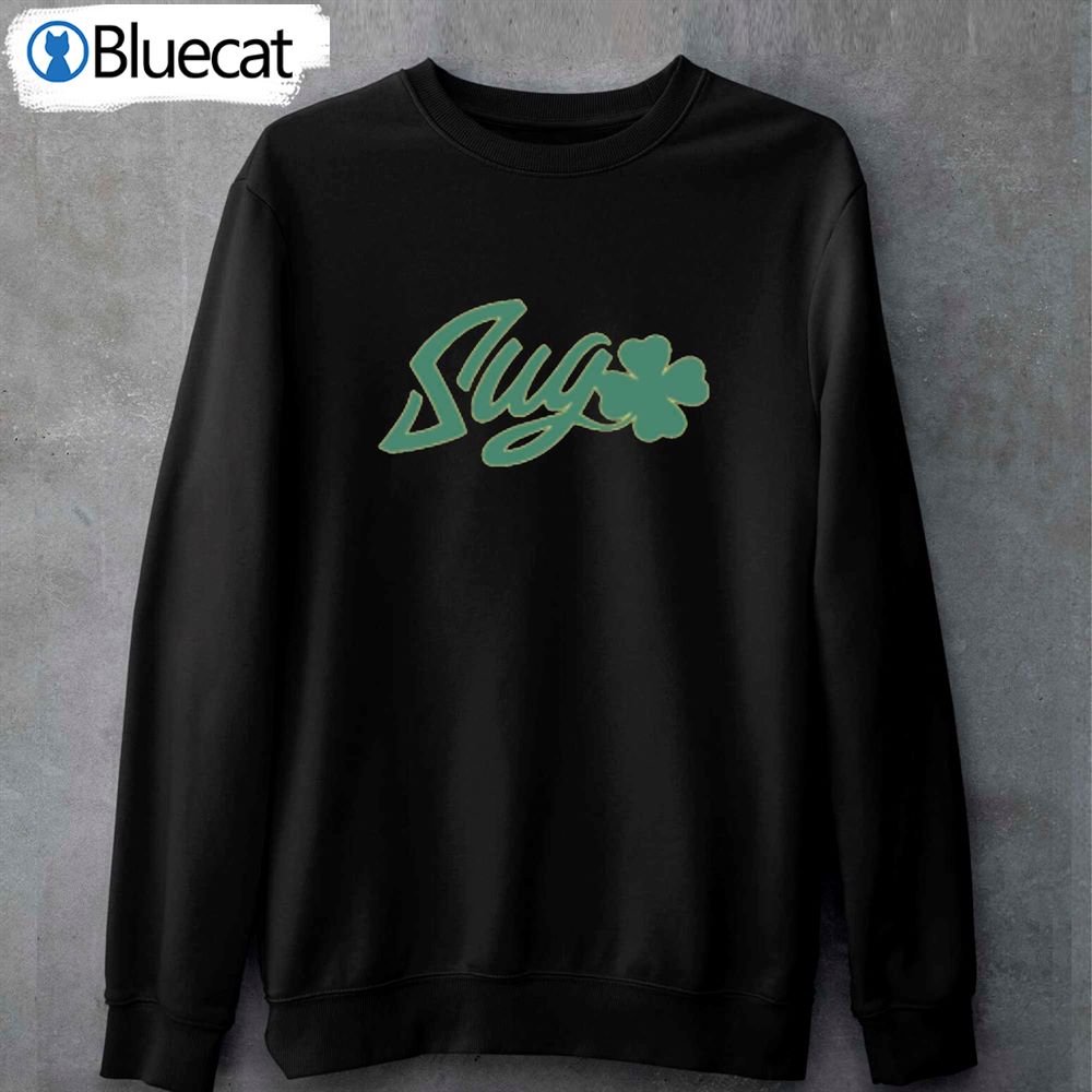 Suga Shamrock T-shirt 
