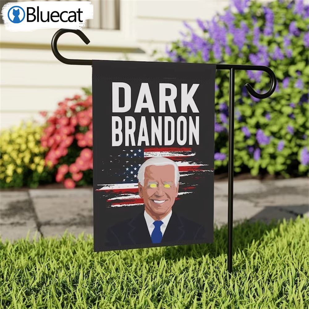 Dark Brandon Joe Biden Flag