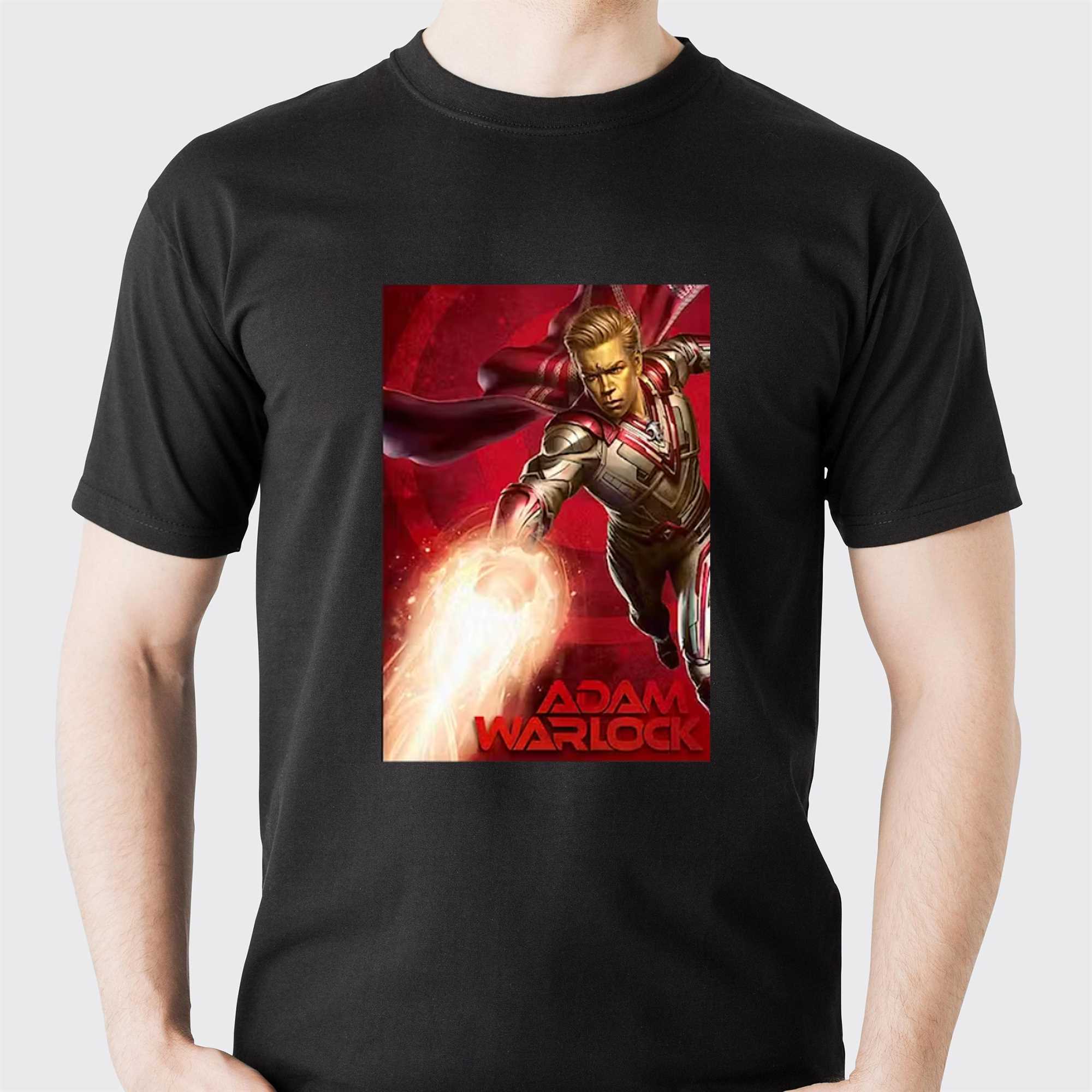 Adam Warlock Guardians Of The Galaxy Volume 3 T-shirt