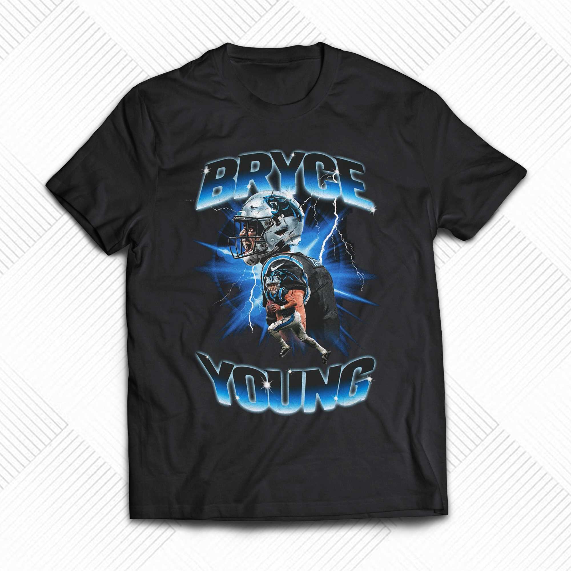 bryce young no 1 2023 nfl t shirt 1 1
