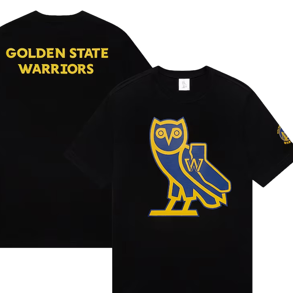 golden state warriors ovo t shirt 1 1