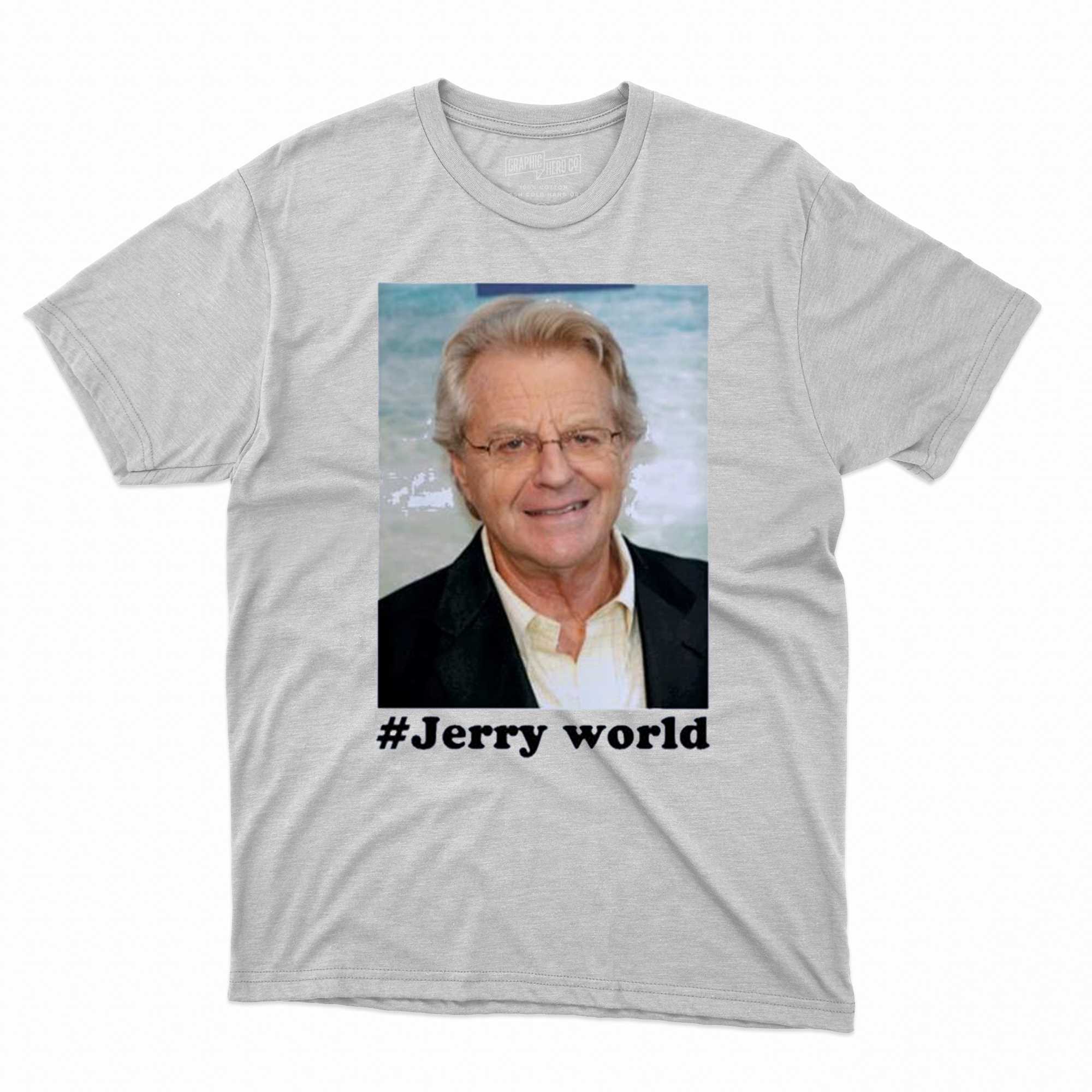 jerry springer shirt 1 1