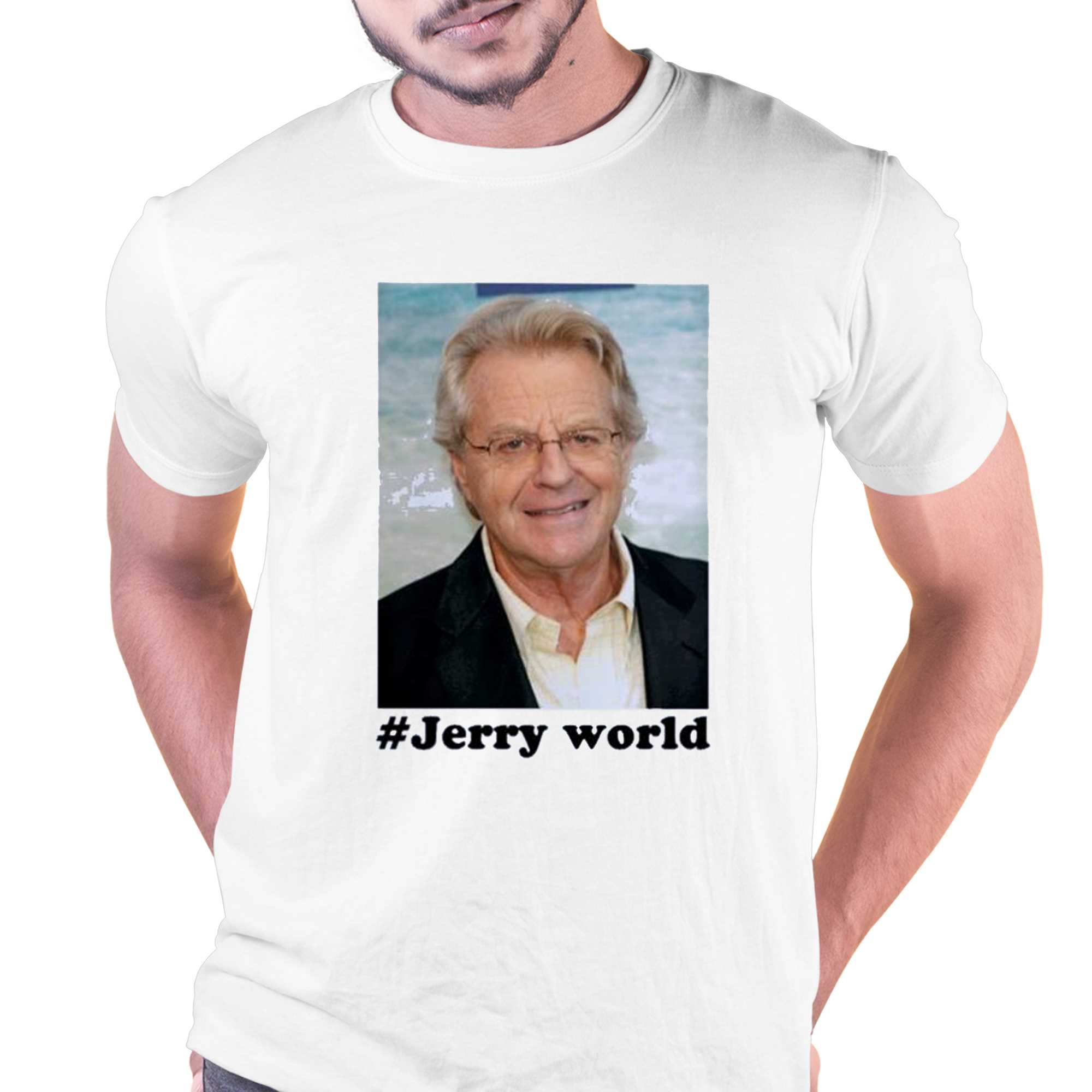 jerry springer world 2023 shirt 1 1