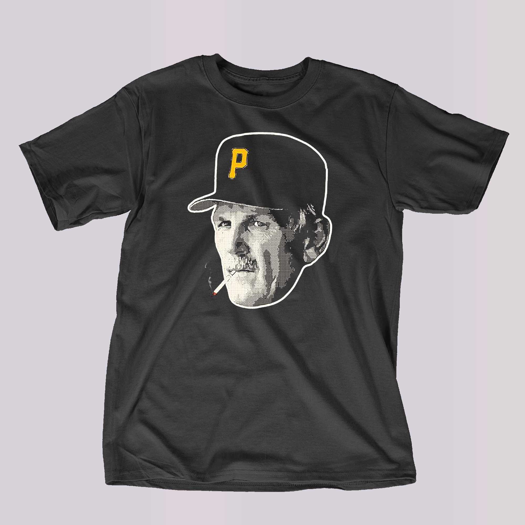 Official Pittsburgh pirates smokin jim leyland T-shirt, hoodie