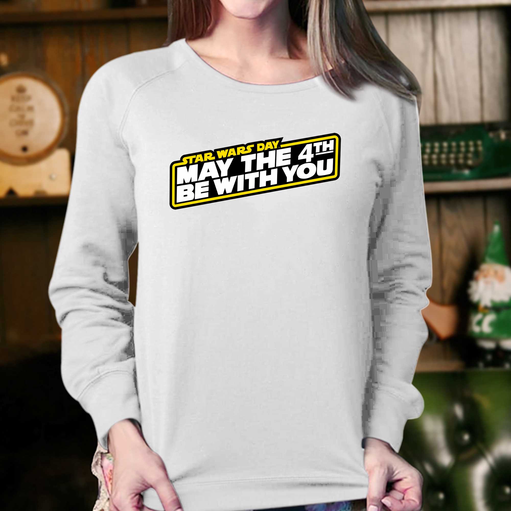 May The 4th Be With You 2023 T-shirt 