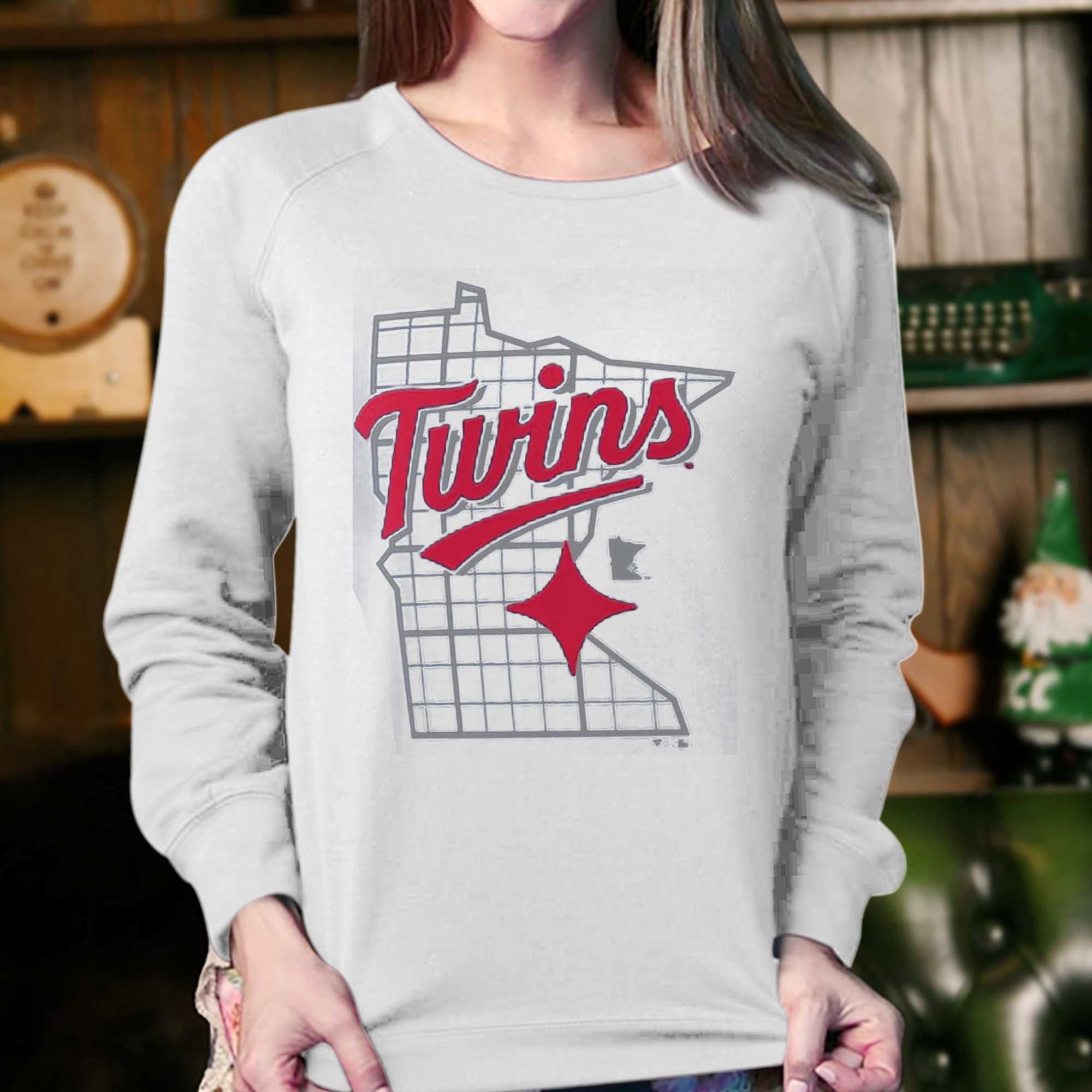Minnesota Twins Fanatics Branded Hometown Pride T-shirt 