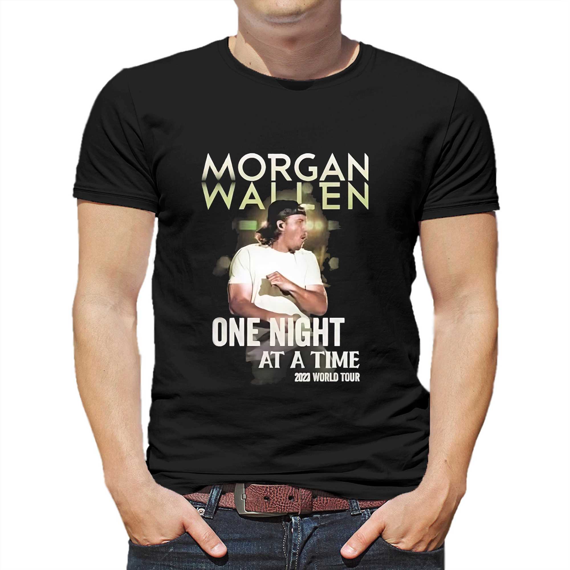 morgan wallen world tour 2023 shirt 1 1