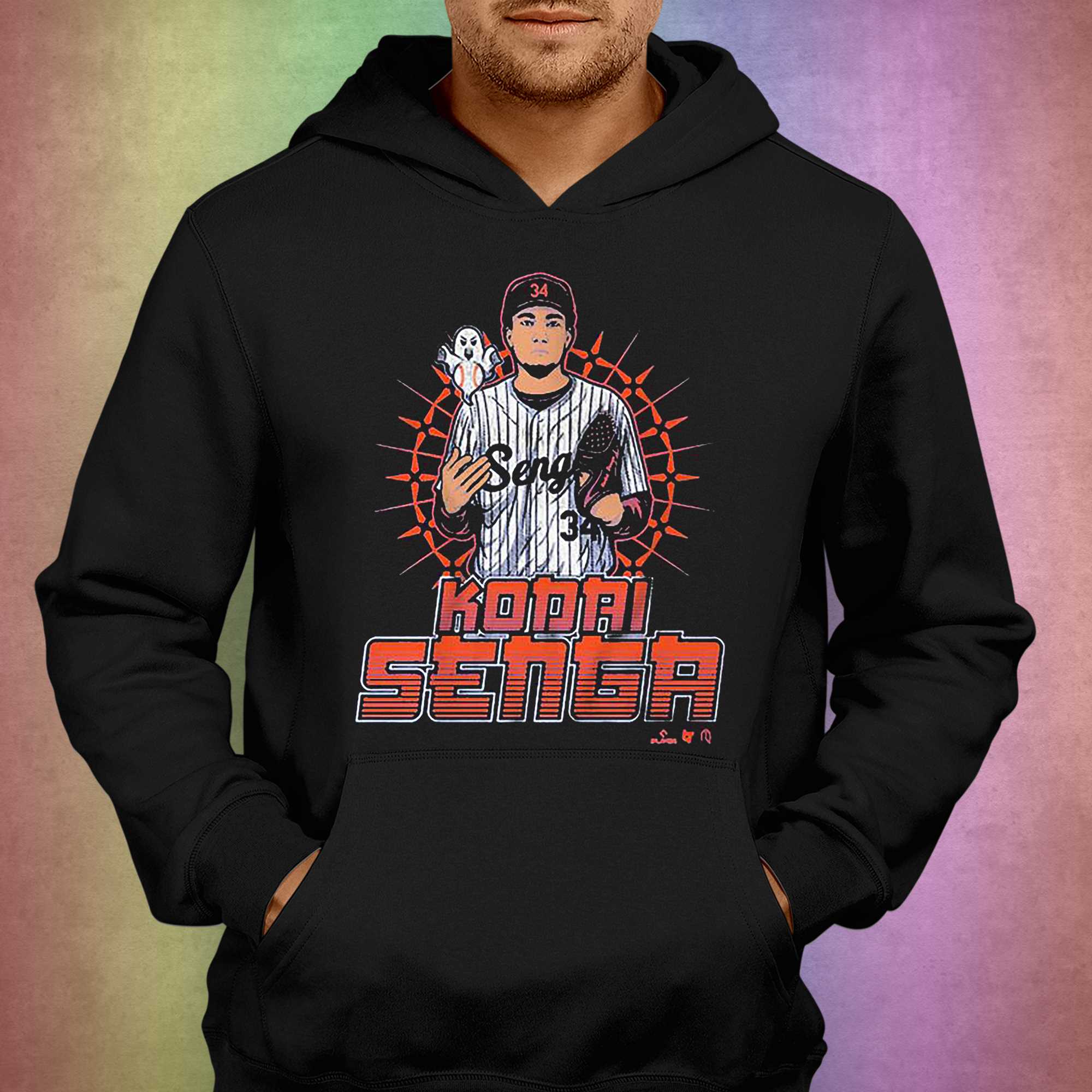Kodai Senga New York Mets Ghost Fork 2023 shirt, hoodie, sweater