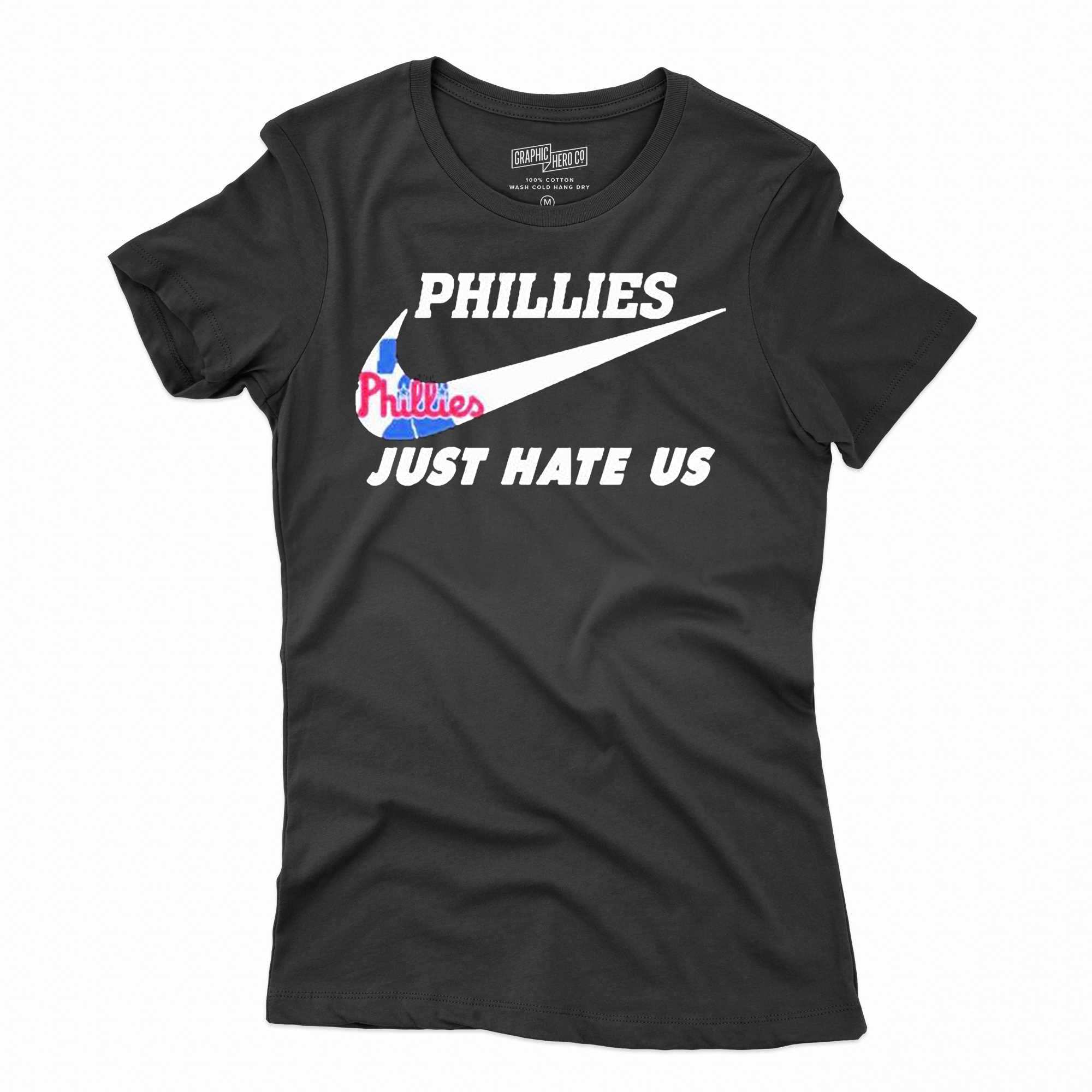 Official Philadelphia Phillies Nike 2022 World Series Shirt - Bluecat