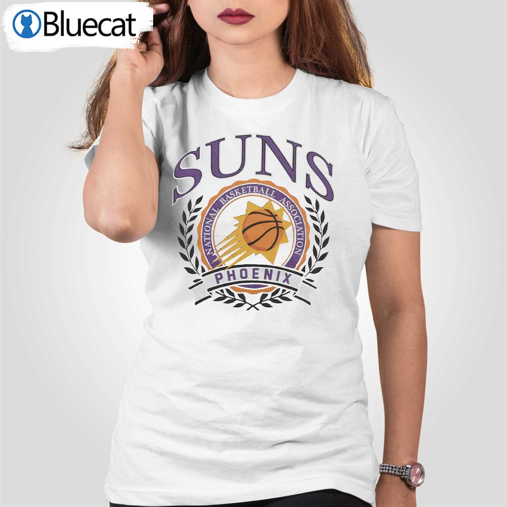 Phoenix Suns T-Shirts, Suns Shirt, Locker Room Tees