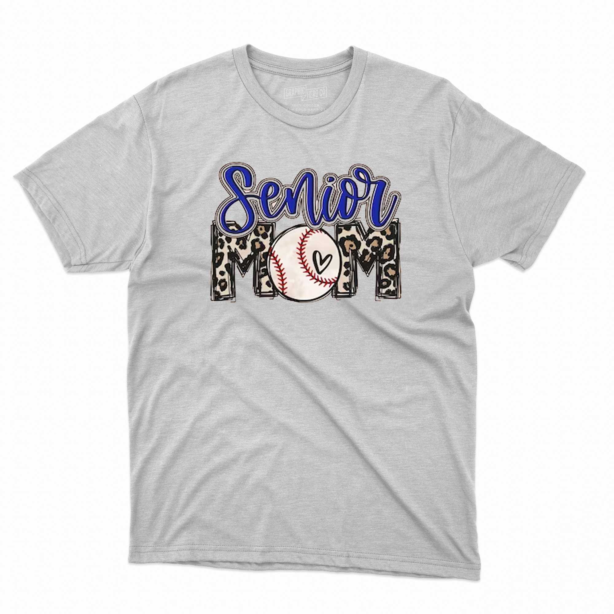 senior baseball mom senior sports shirt 1 1
