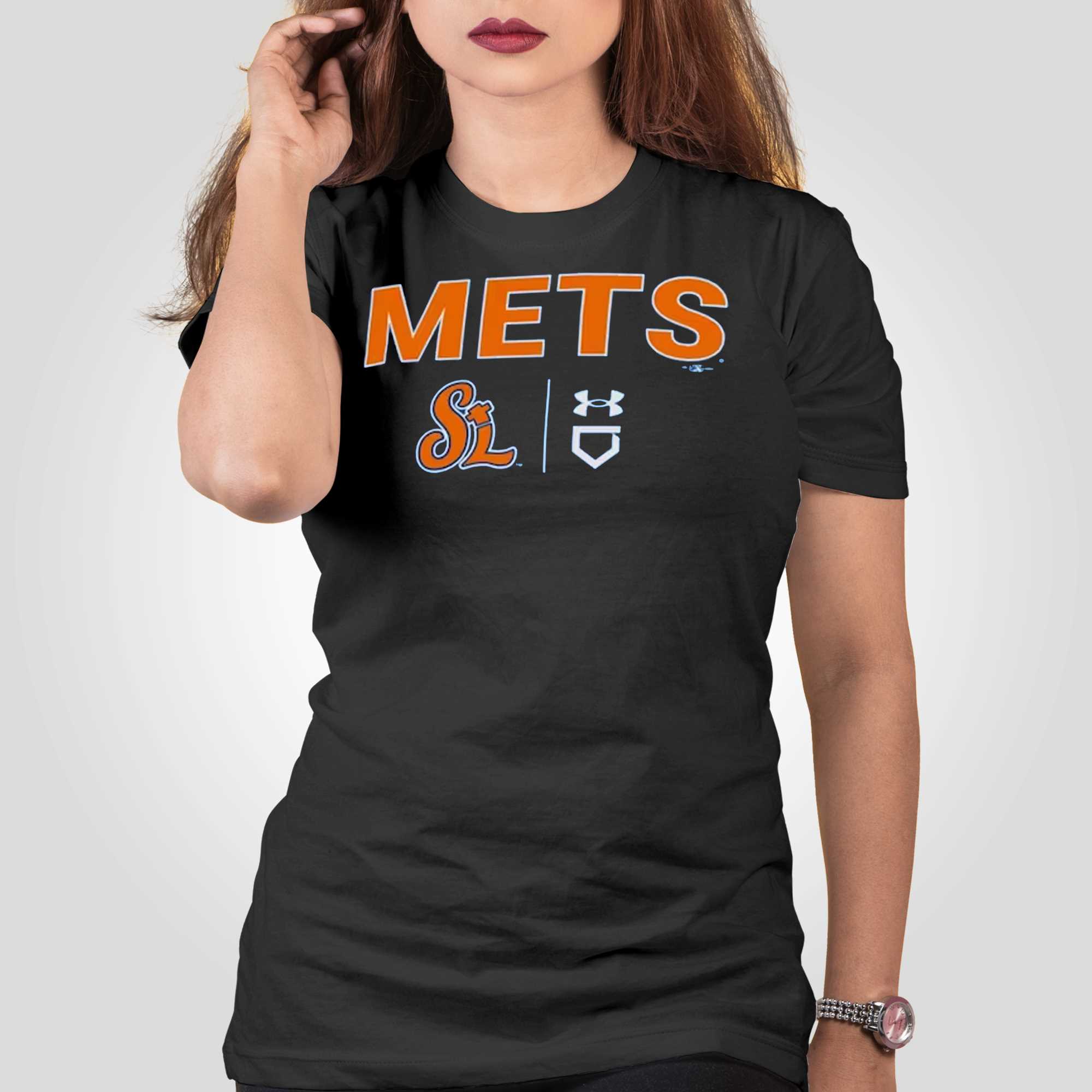 St Lucie Mets Under Armour Tech Shirt