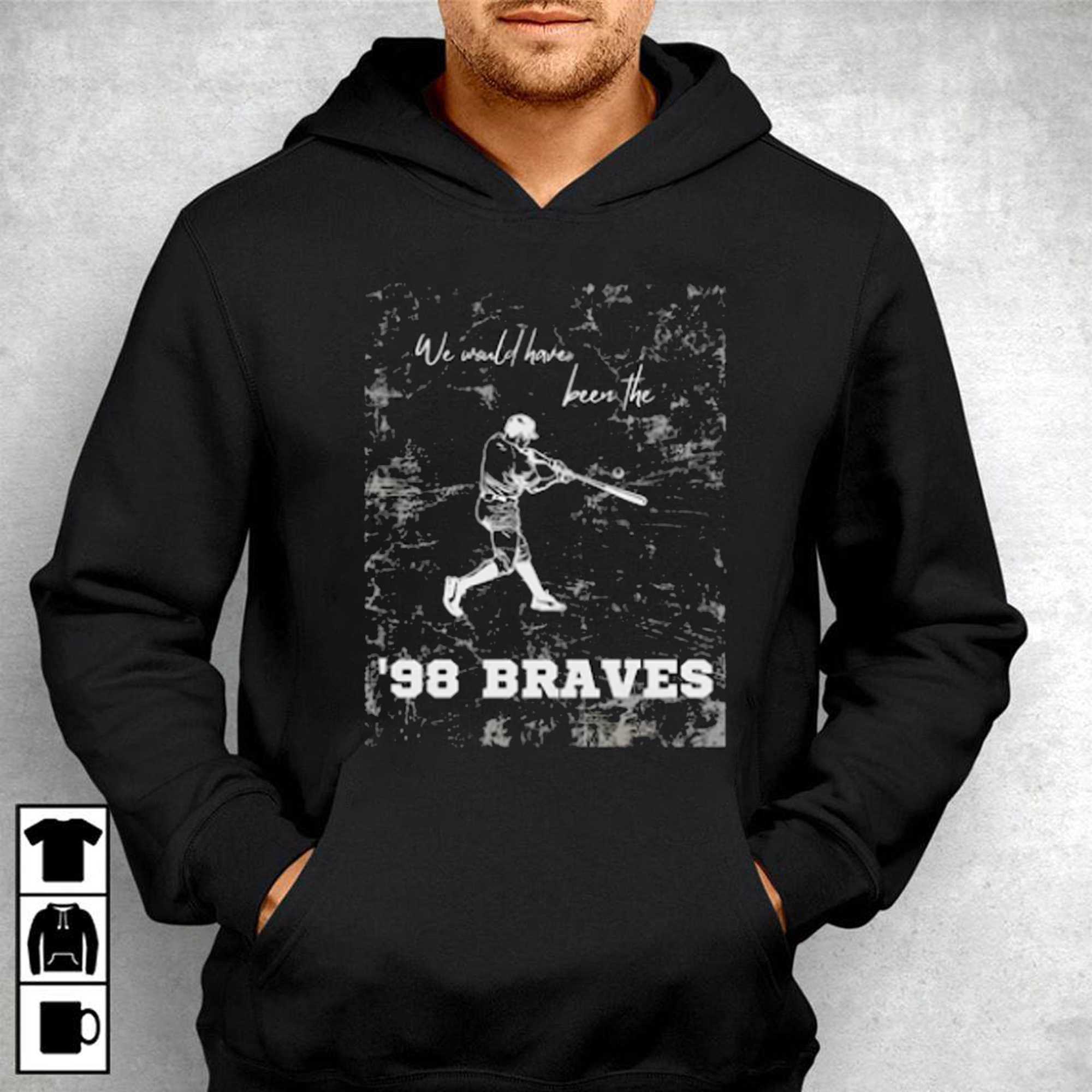 98 Braves Morgan Wallen 98 Braves Shirt Gift For Fans