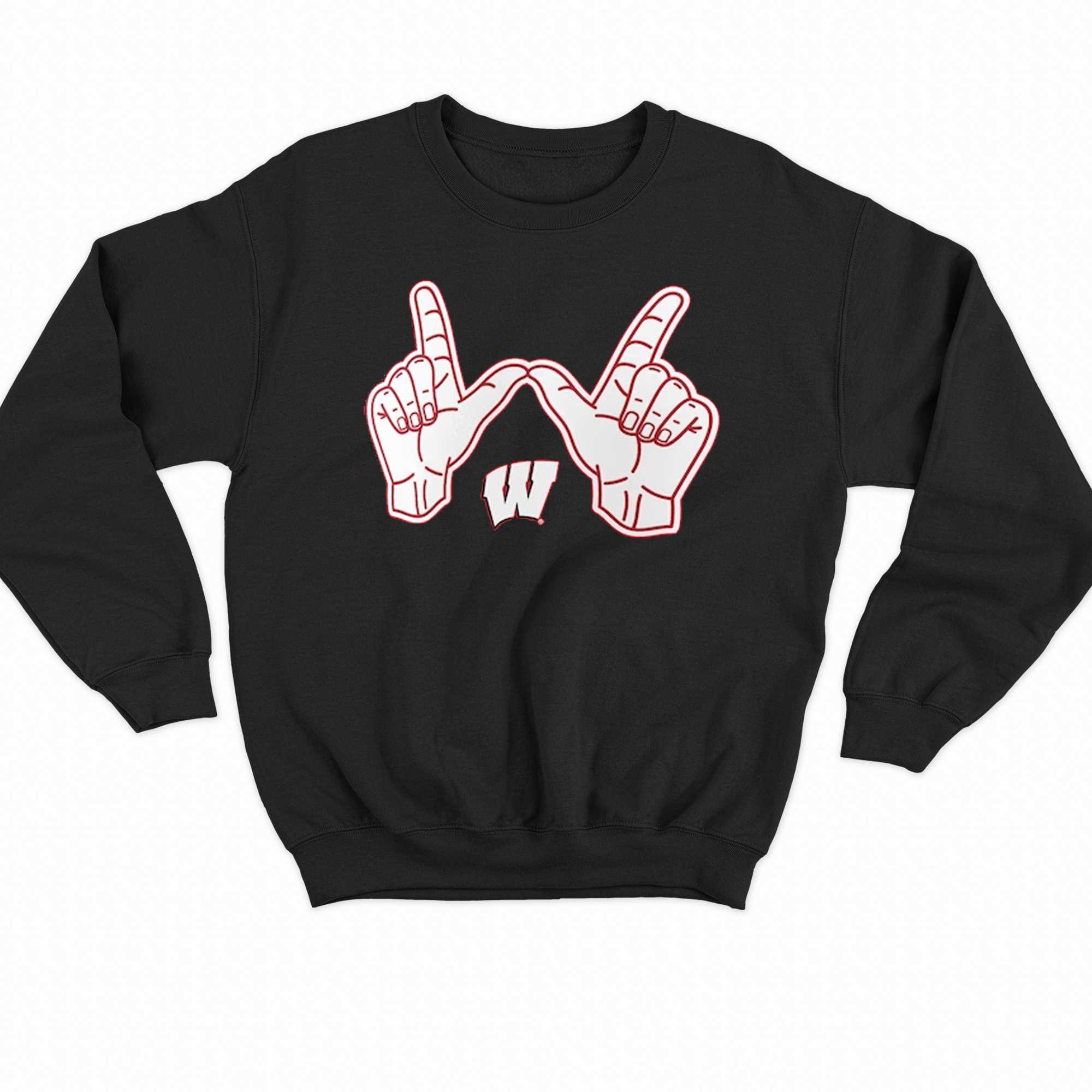Wisconsin Badgers Fanatics Branded Team Glory T-shirt 