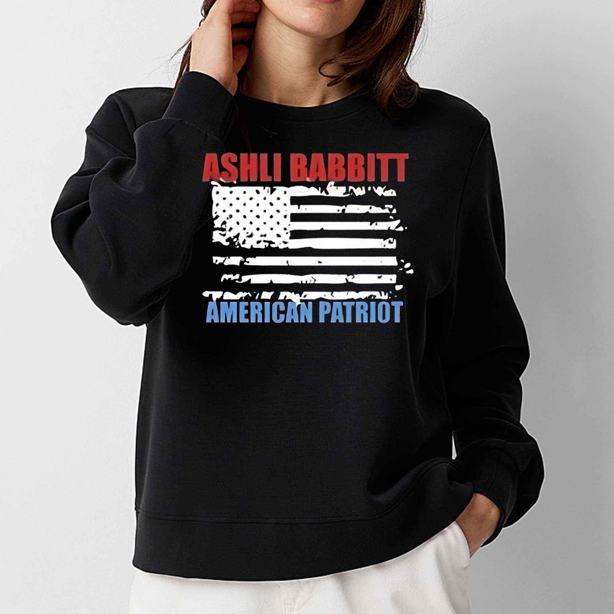 Ashli Babbitt American Patriot T-shirt 