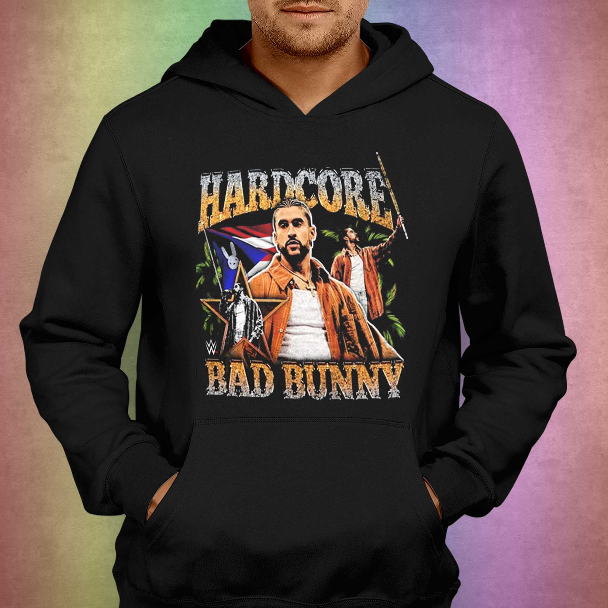 Bad Bunny Houston Astros Tshirt, Astros World Series Shirt - Bring