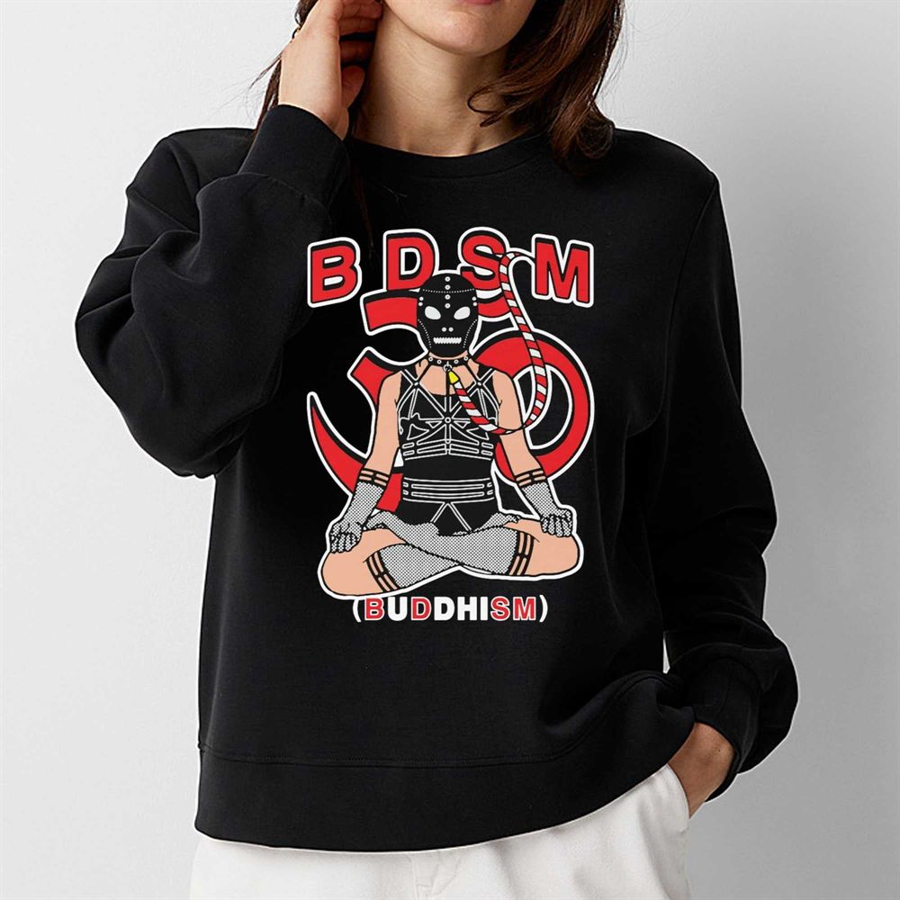 Bdsm Buddhism Shirt 