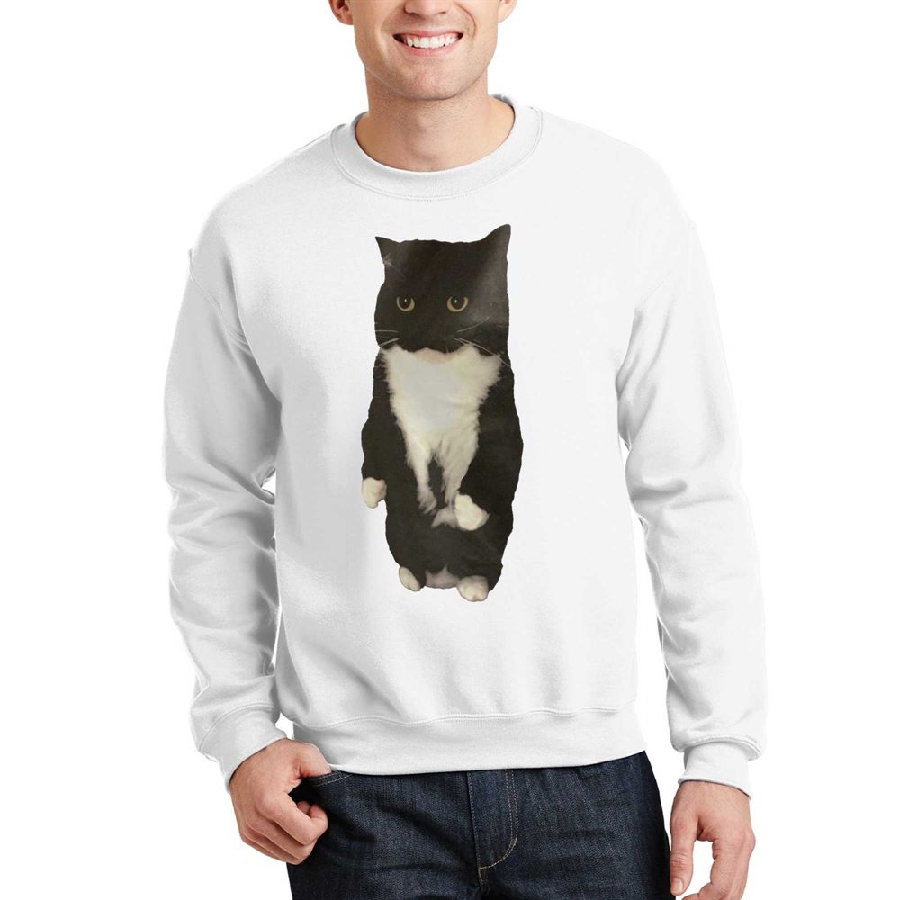 Black Cat T-shirt 