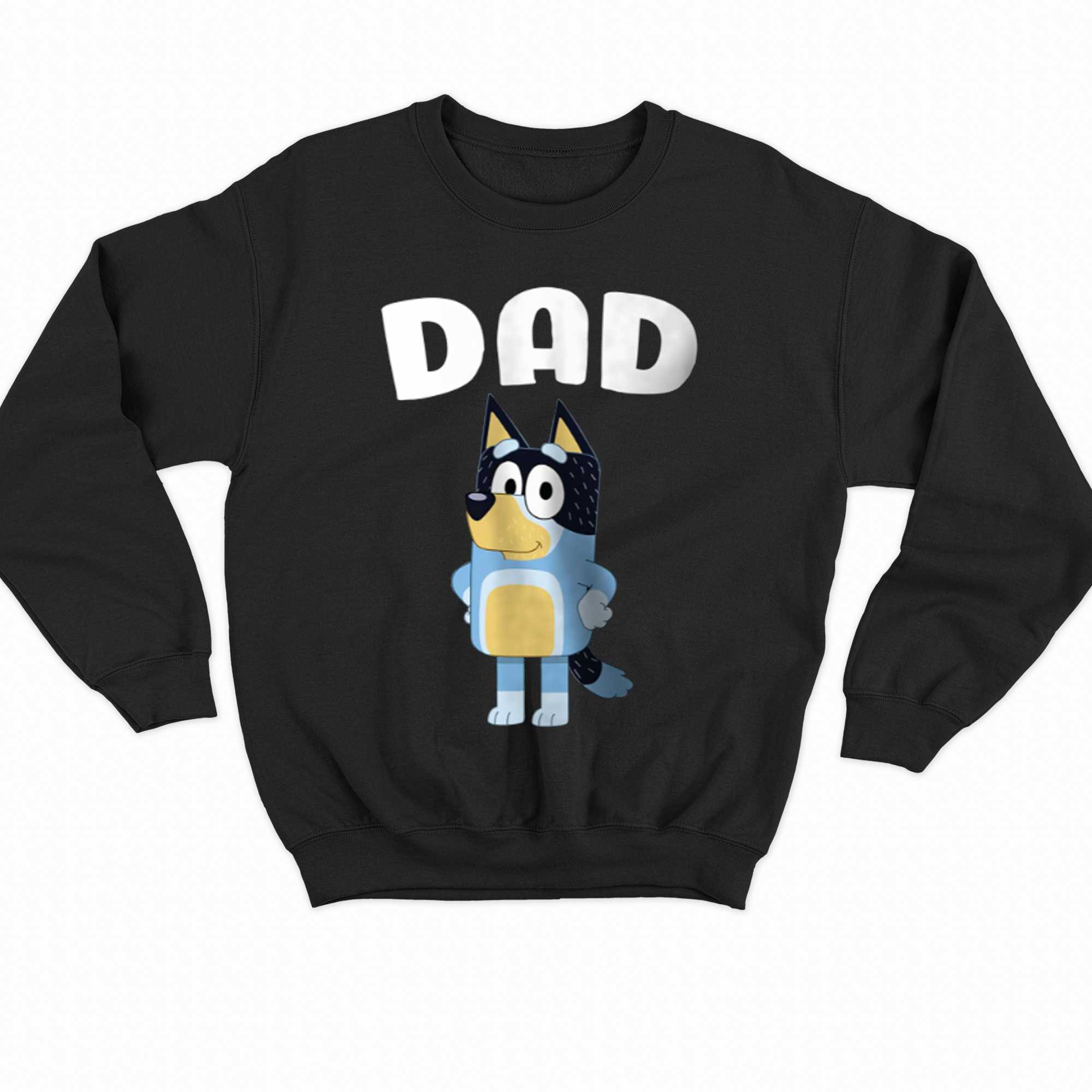 Bluey Dad Shirt 
