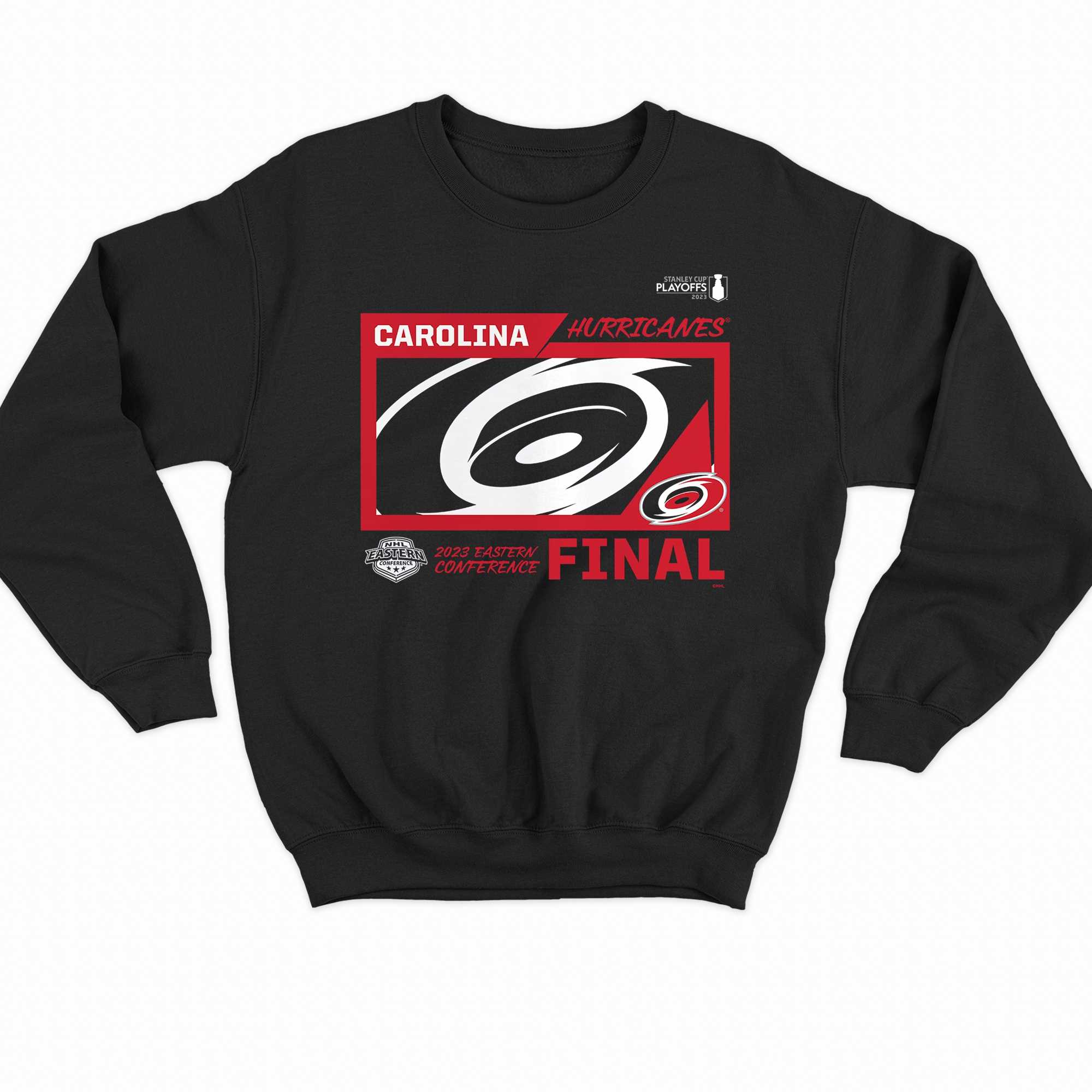 Carolina Hurricanes 2023 Stanley Cup Playoffs Eastern Conference Final T-shirt 