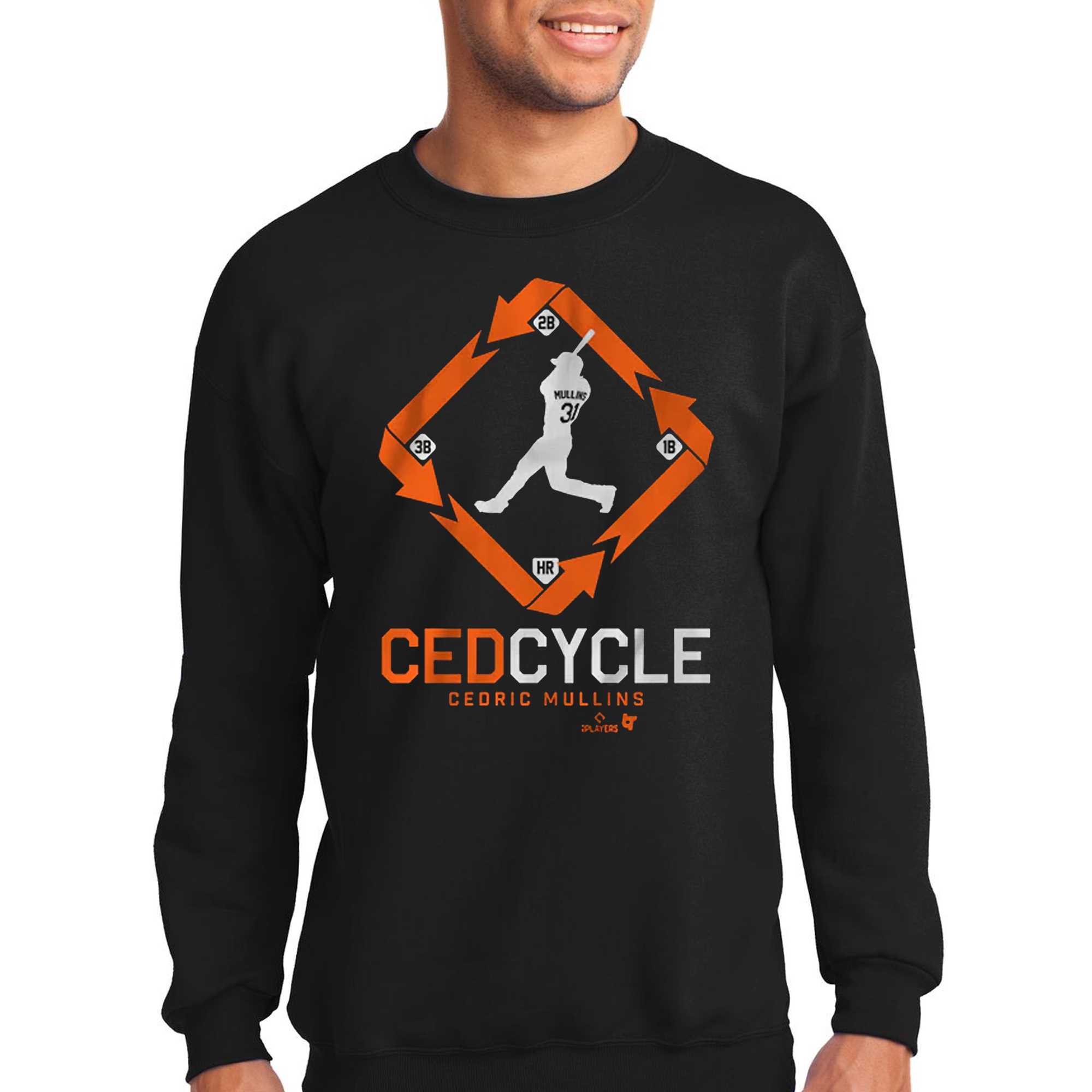 Cedric Mullins Cycle Shirt 