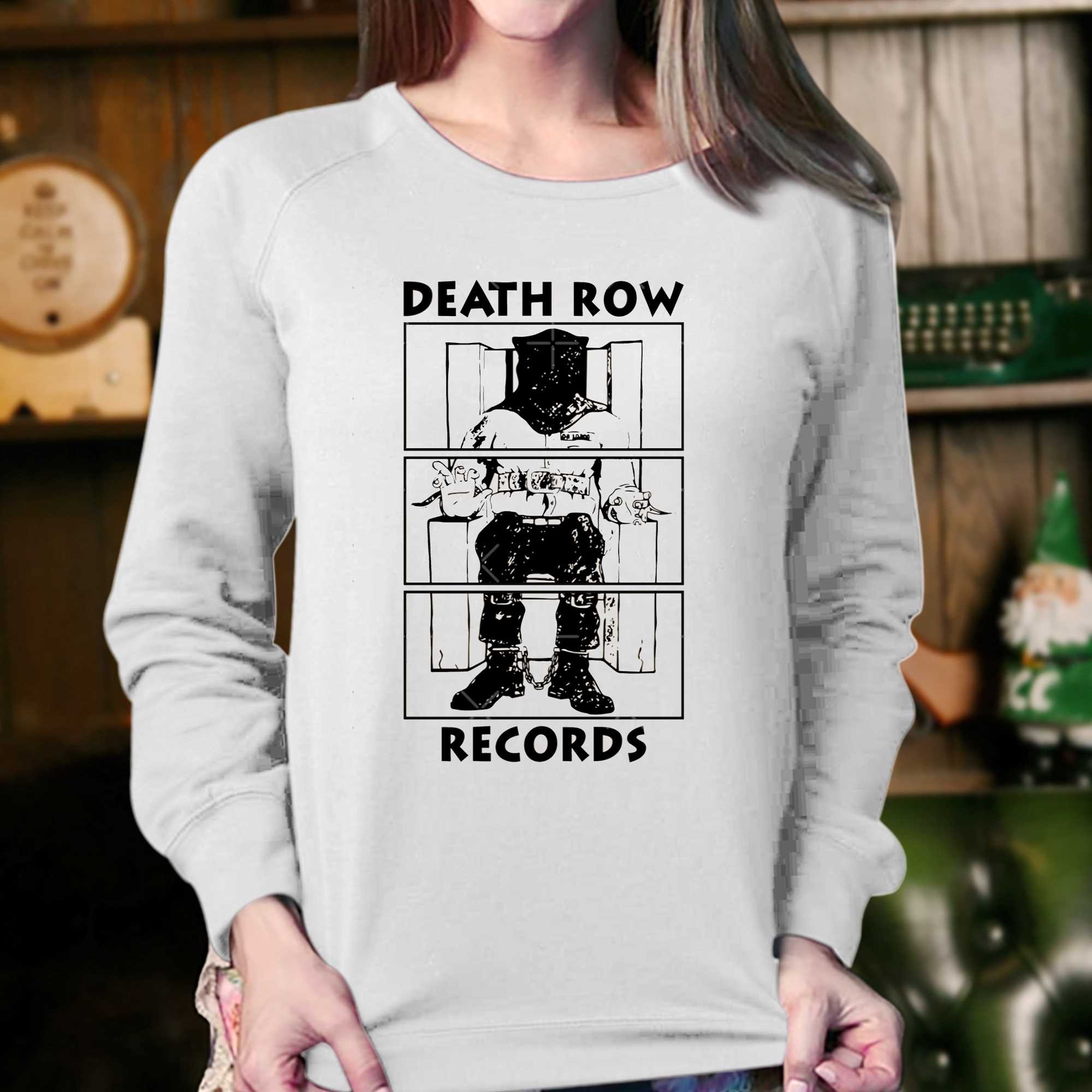 Death Row Records Shirt 