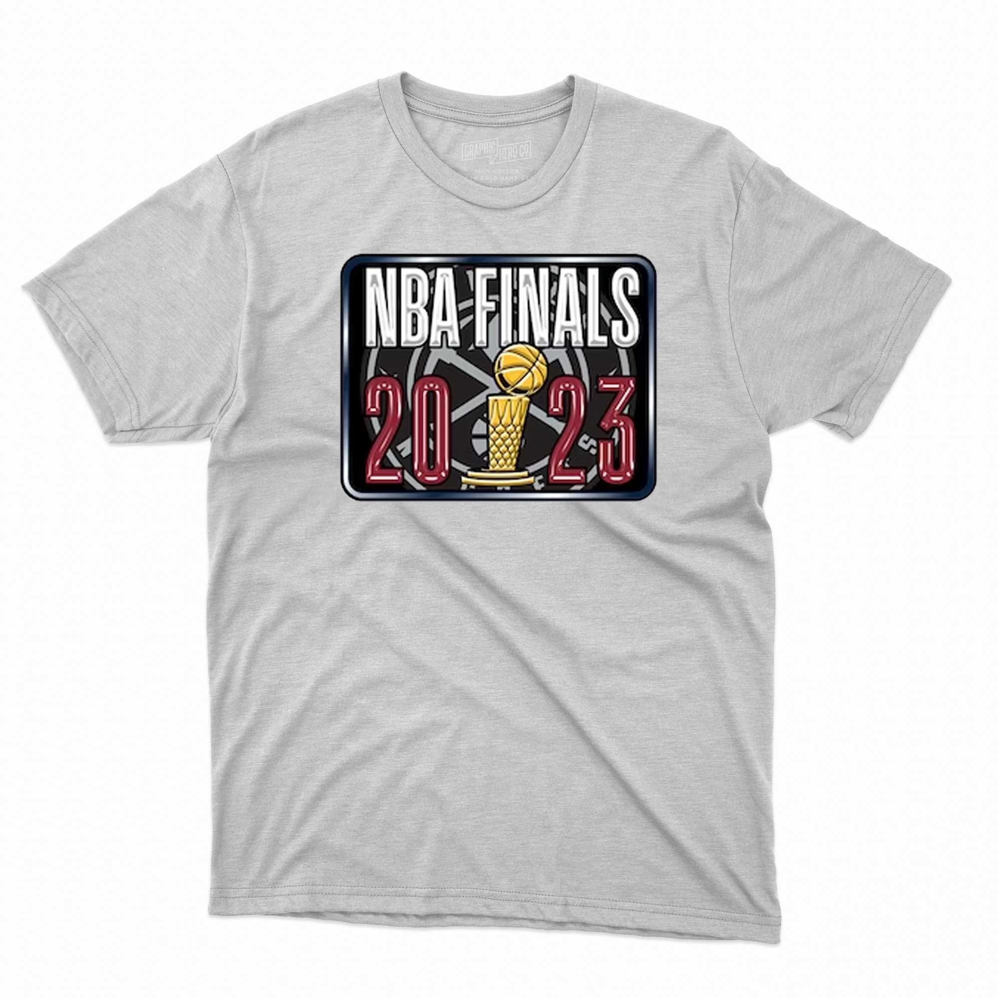 denver nuggets new era 2023 nba finals hook t shirt 1