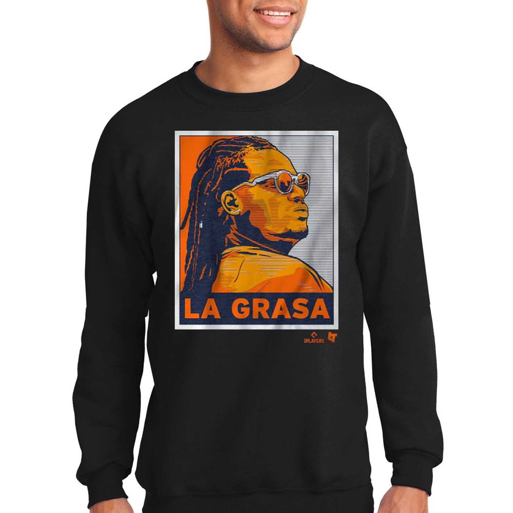 Framber Valdez La Grasa T-shirt 