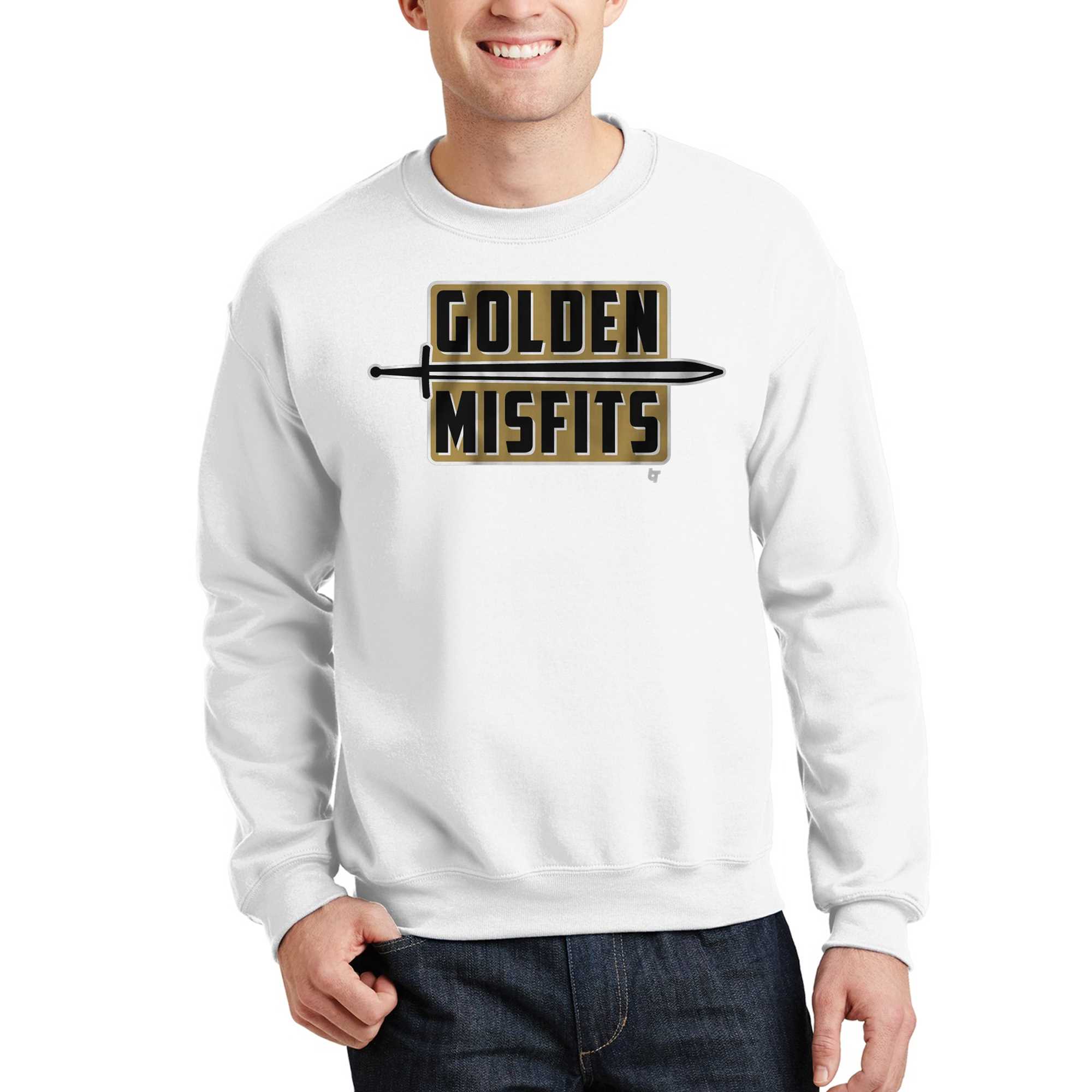 Golden Misfits Shirt 