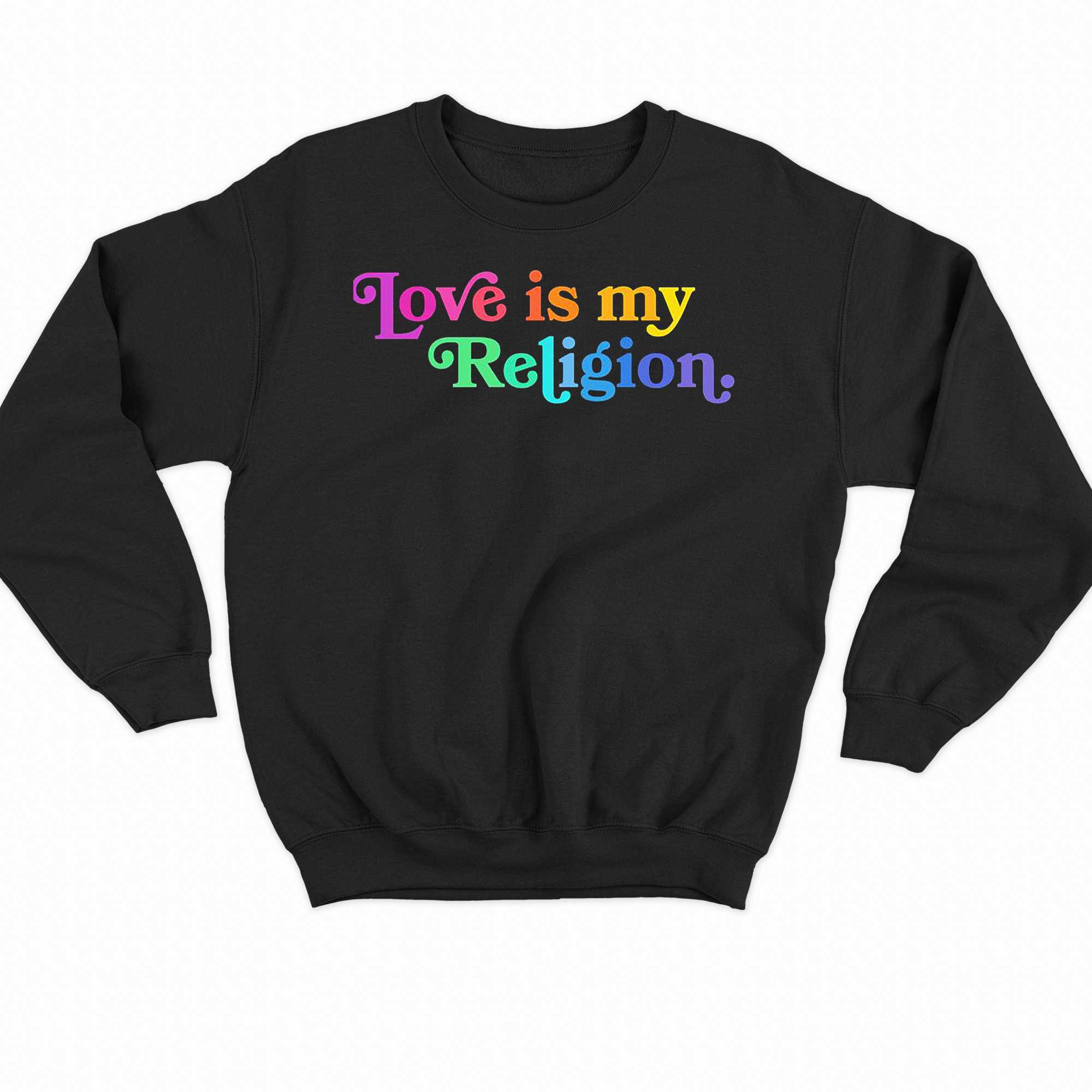 John Pavlovitz Love Is My Religion Shirt 
