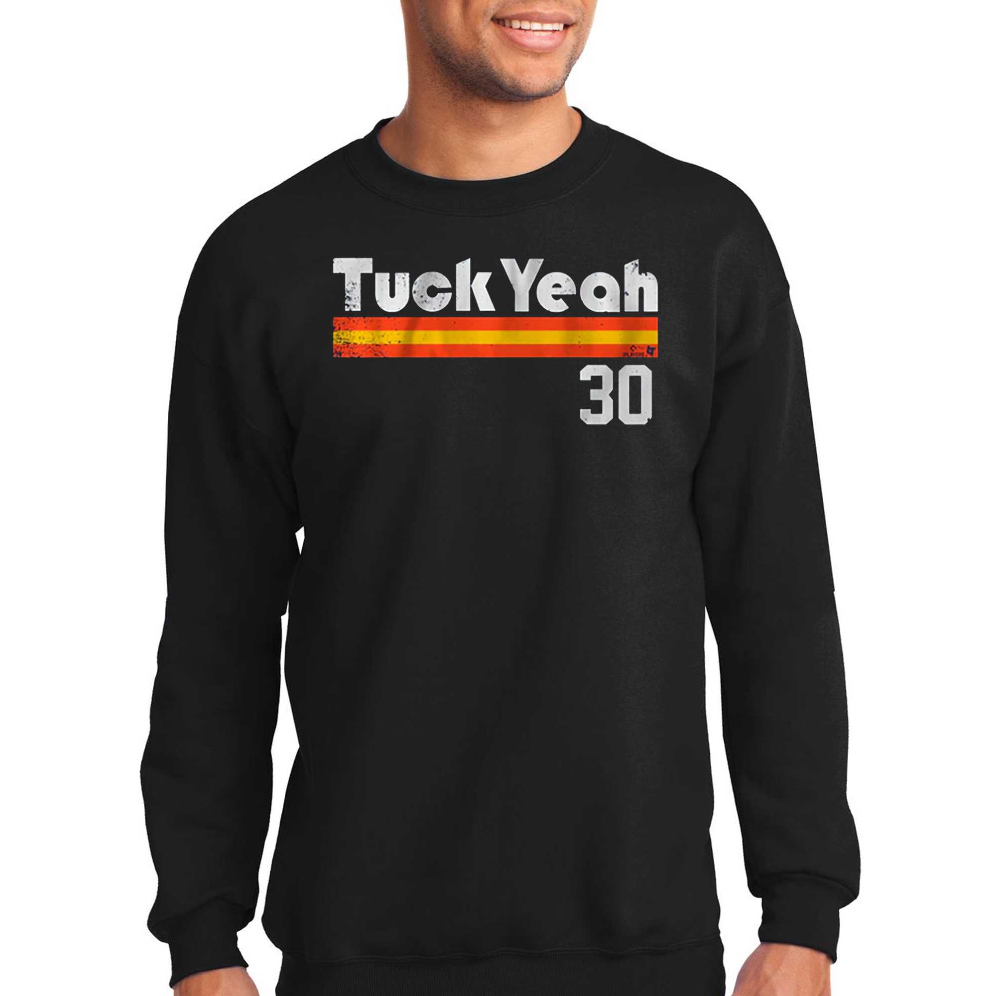 Kyle Tucker Tuck Yeah Shirt 