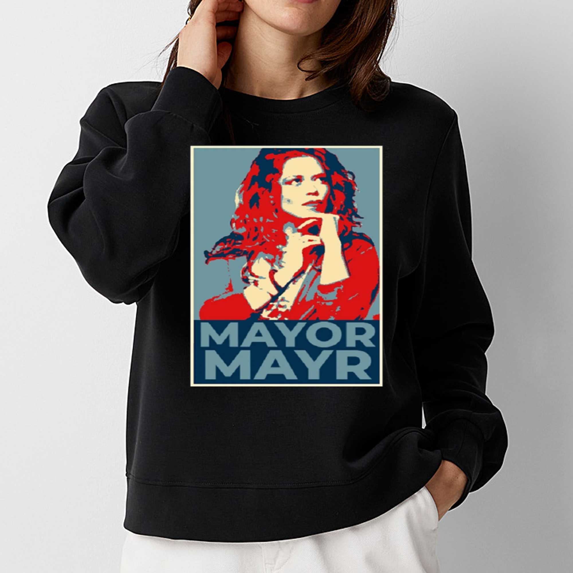 Mayor Mayr Shirt 