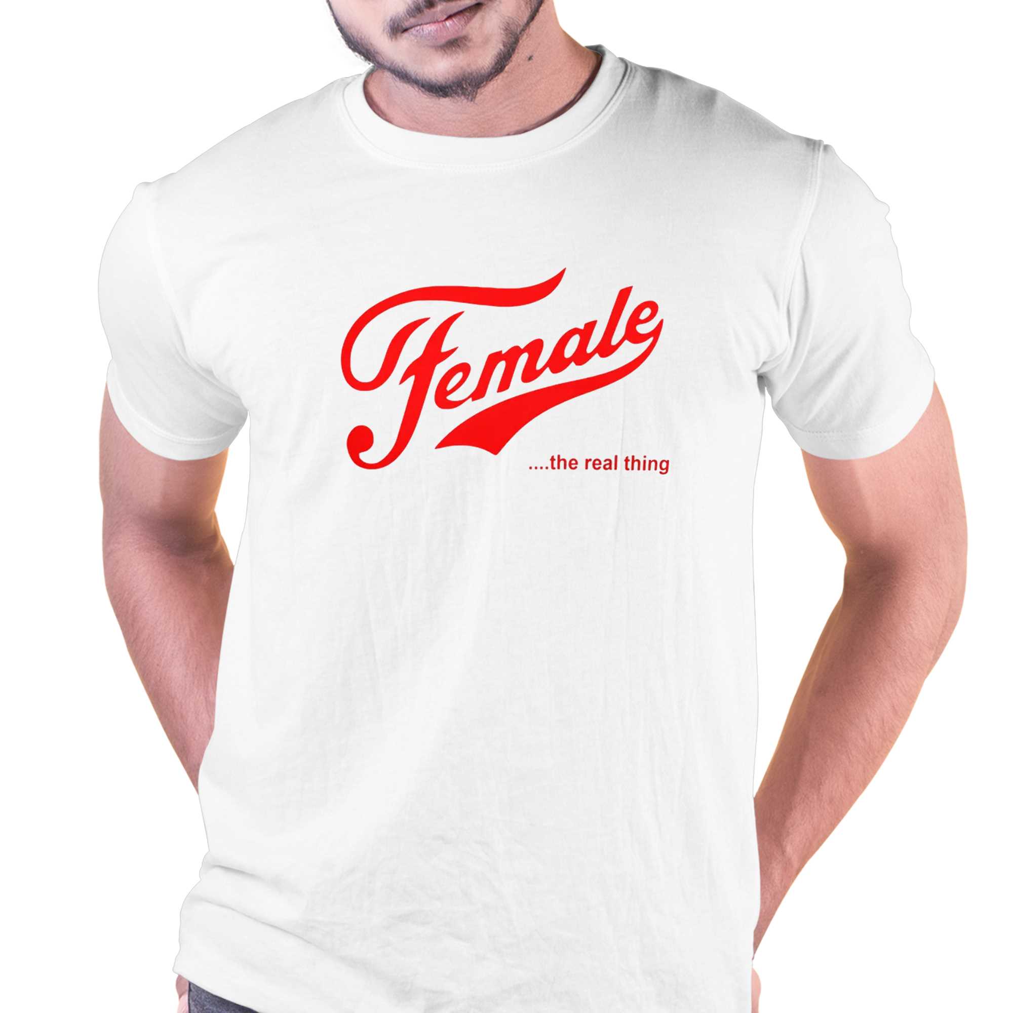 megyn kellys female the real thing shirt 1 1