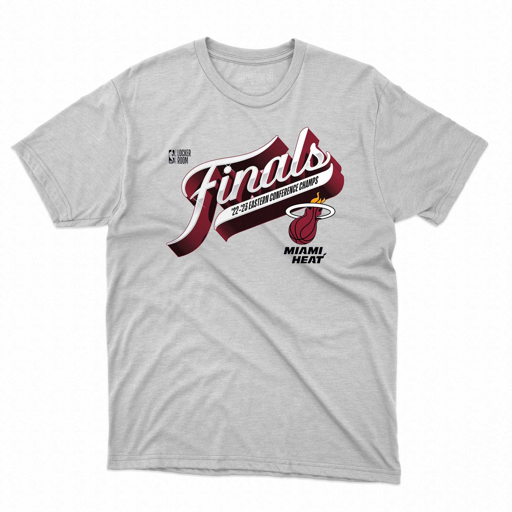 miami heat eastern conference finals t shirt 1 1
