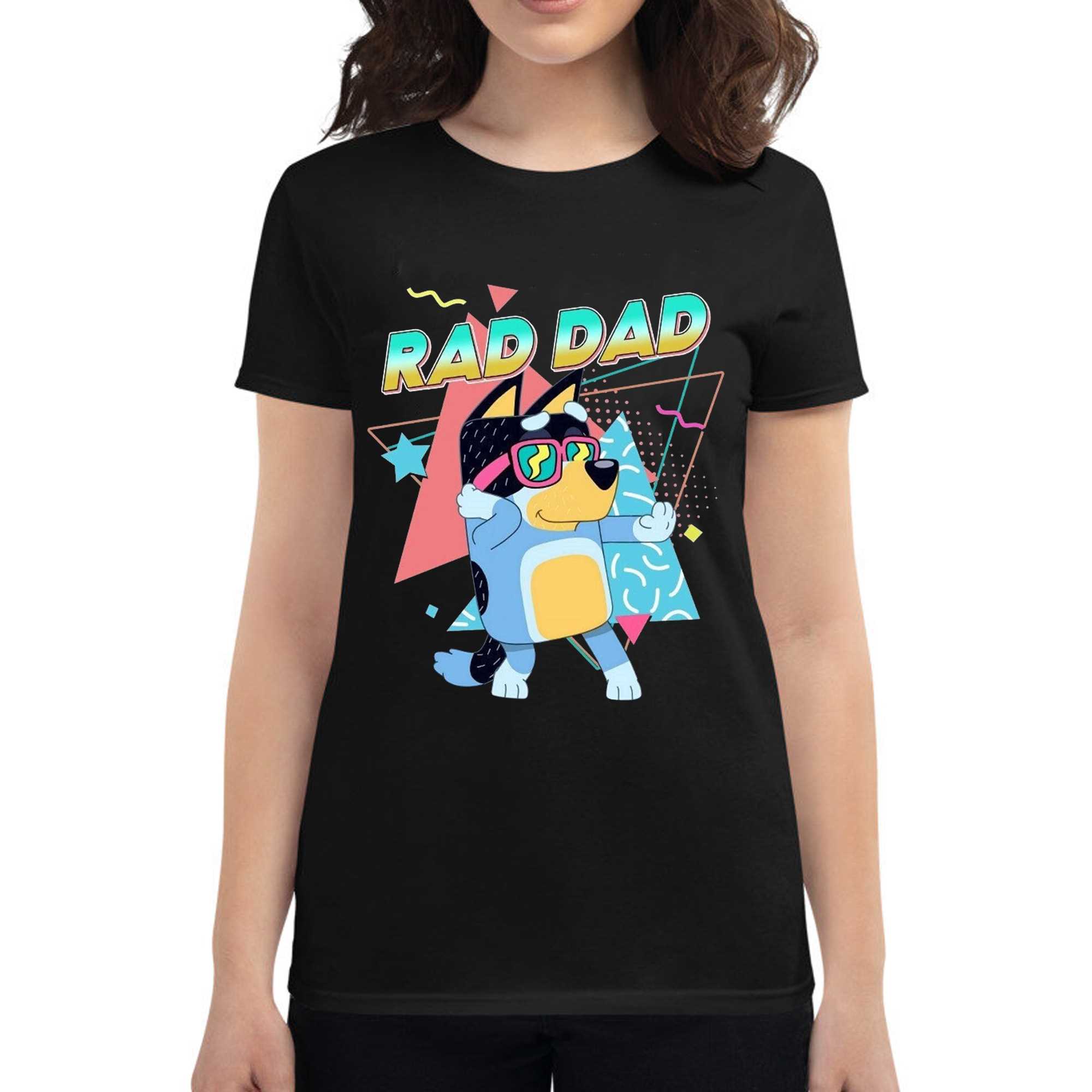 official rad dad bluey shirt 1 1