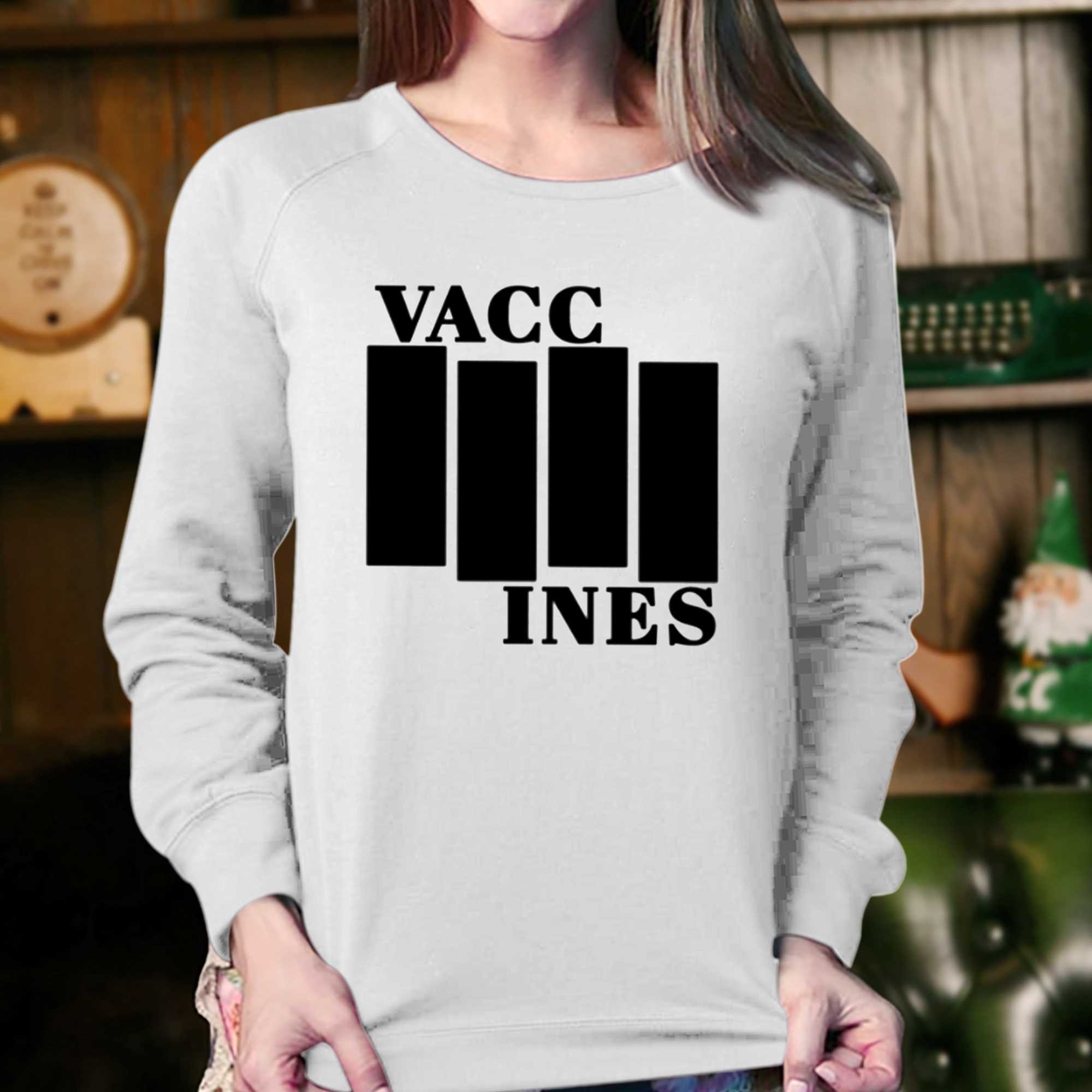 Official Vaccines Shirt 