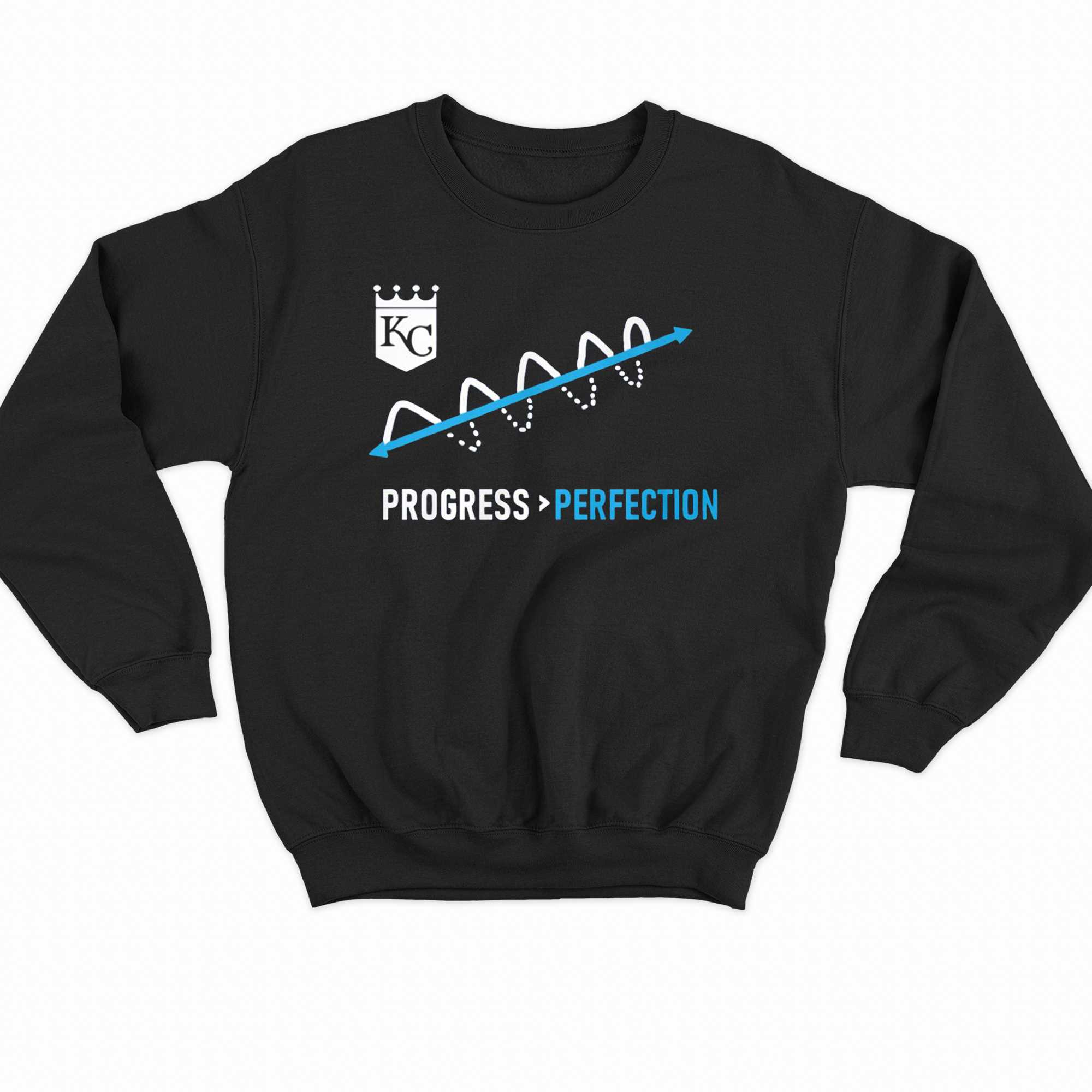 Progress Perfection Kansas City T-shirt 