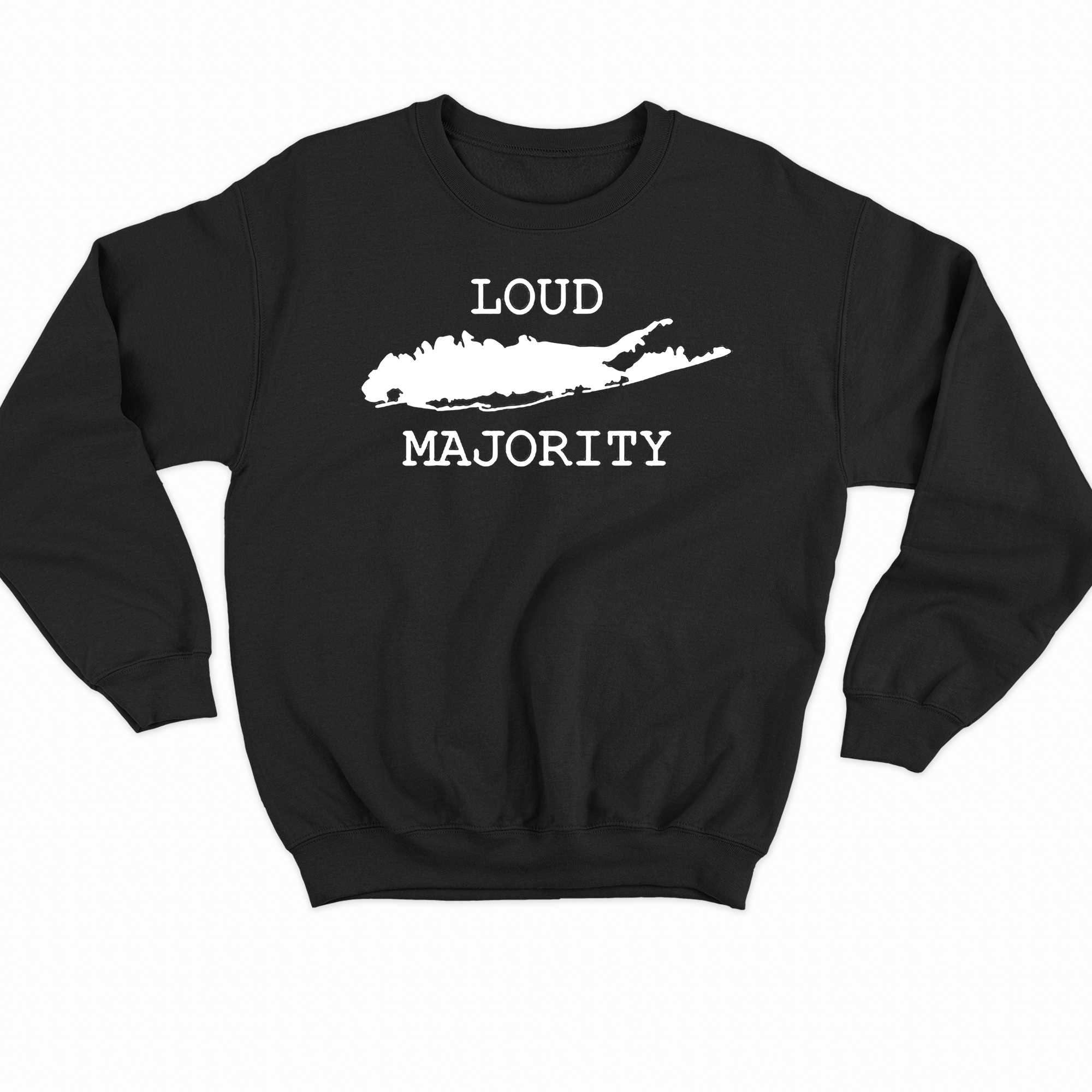 Scott Presler Li Loud Majority T-shirt 
